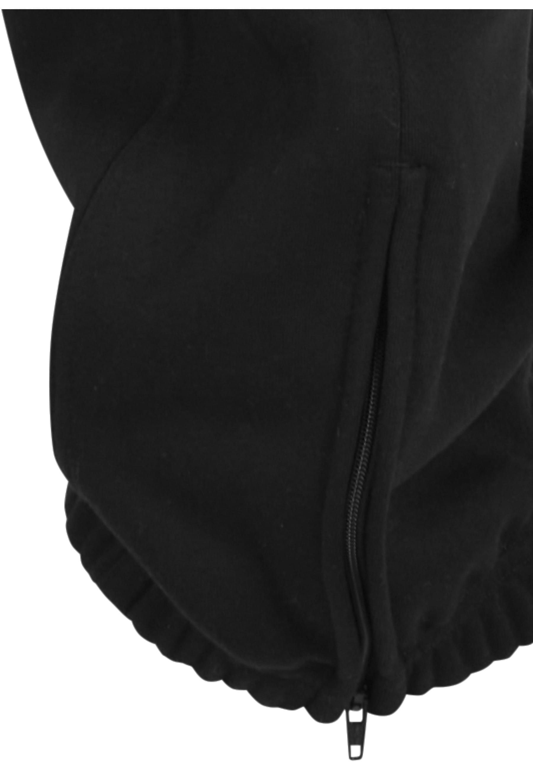 URBAN CLASSICS Trainingsanzug »Urban Classics Herren Blank Suit« 2 Stk.