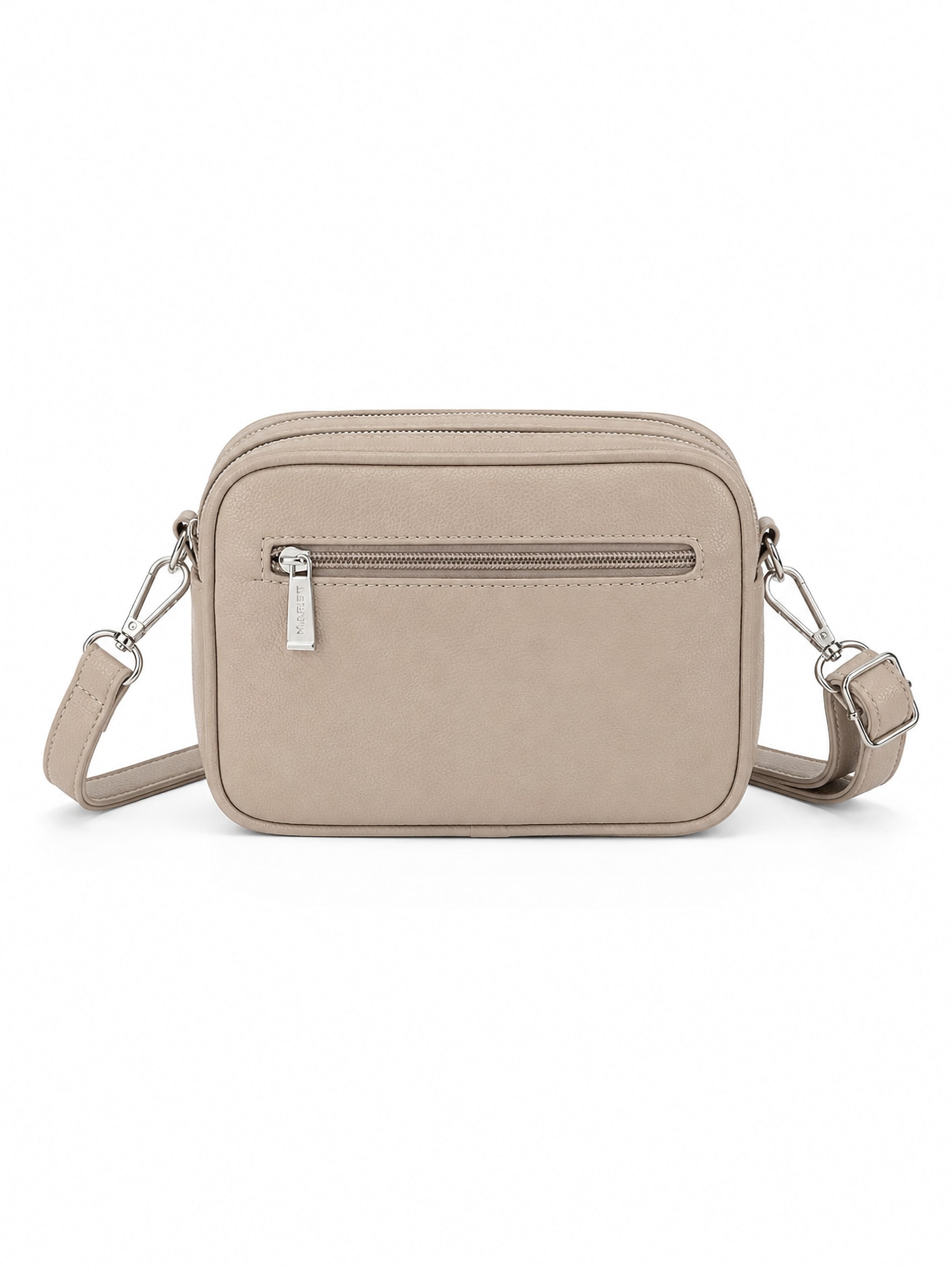COLLEZIONE ALESSANDRO Umhängetasche »Praktisch« kleine Crossbody Bag mit vielen Fächern