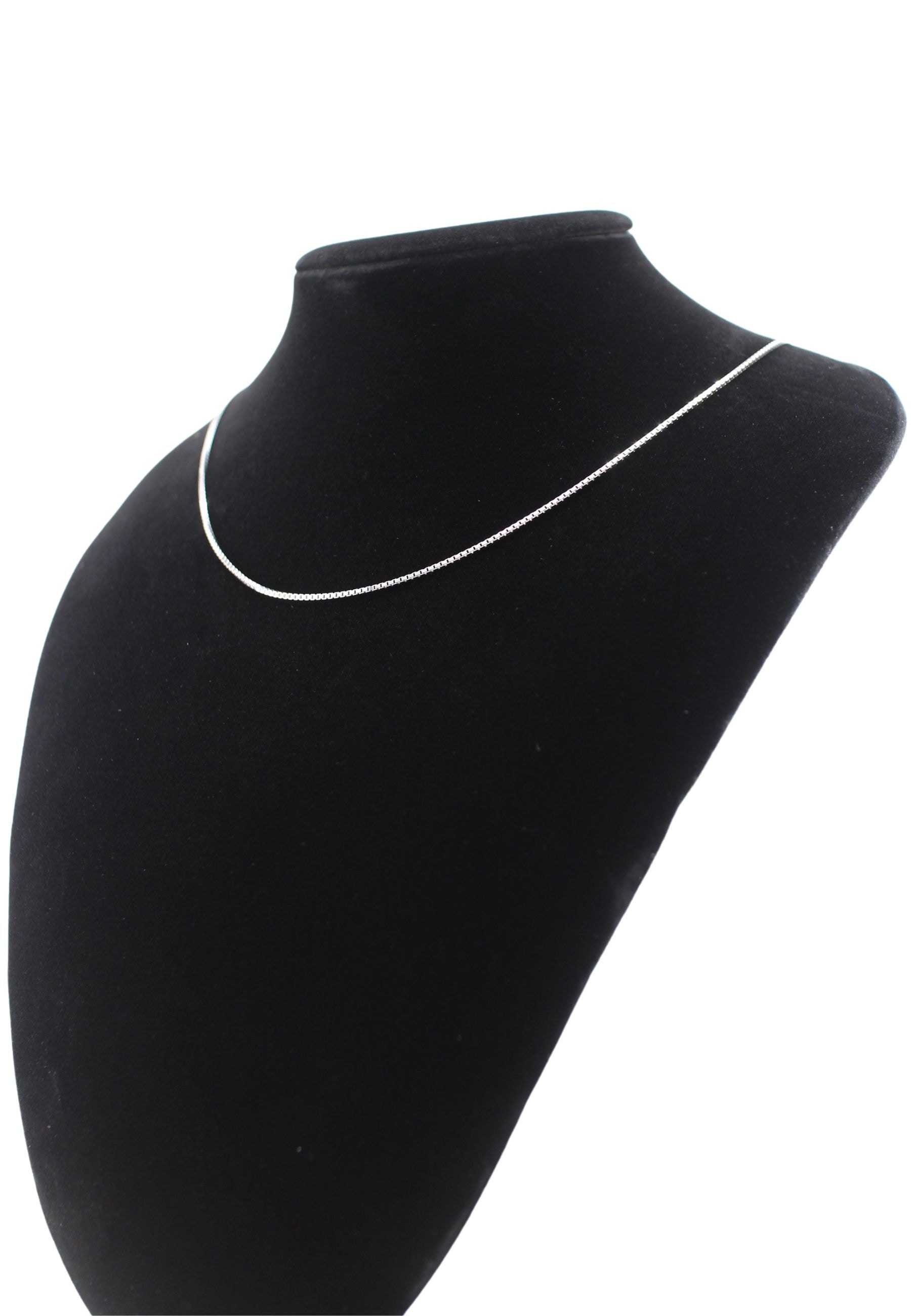 Adelia´s Silberkette »925 Silber Halskette Ø 1,2 mm«, Silberschmuck für Damen
