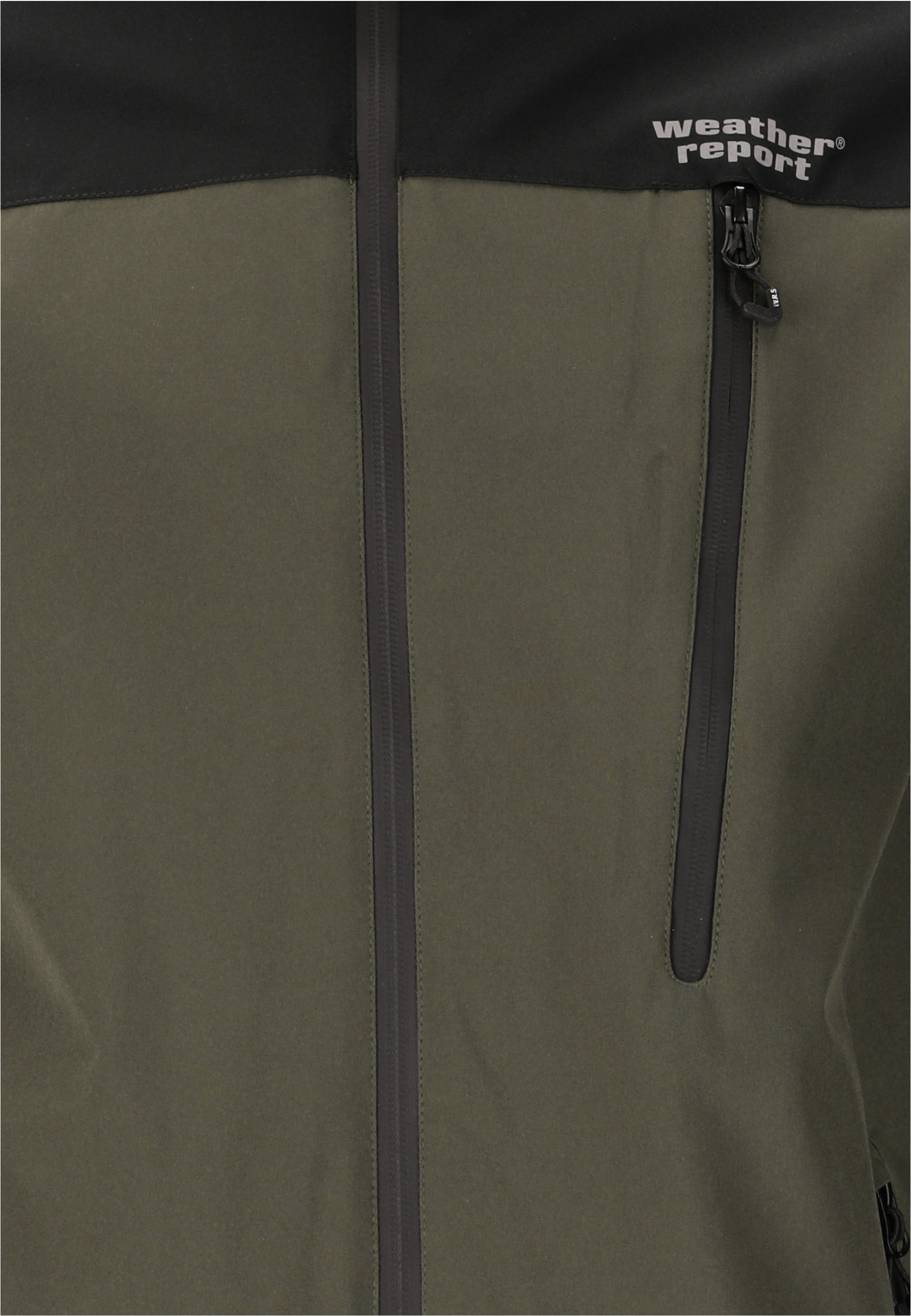 WEATHER REPORT Outdoorjacke »DELTON W-PRO15000«, mit umweltfreundlicher Beschichtung (PFC-Frei)