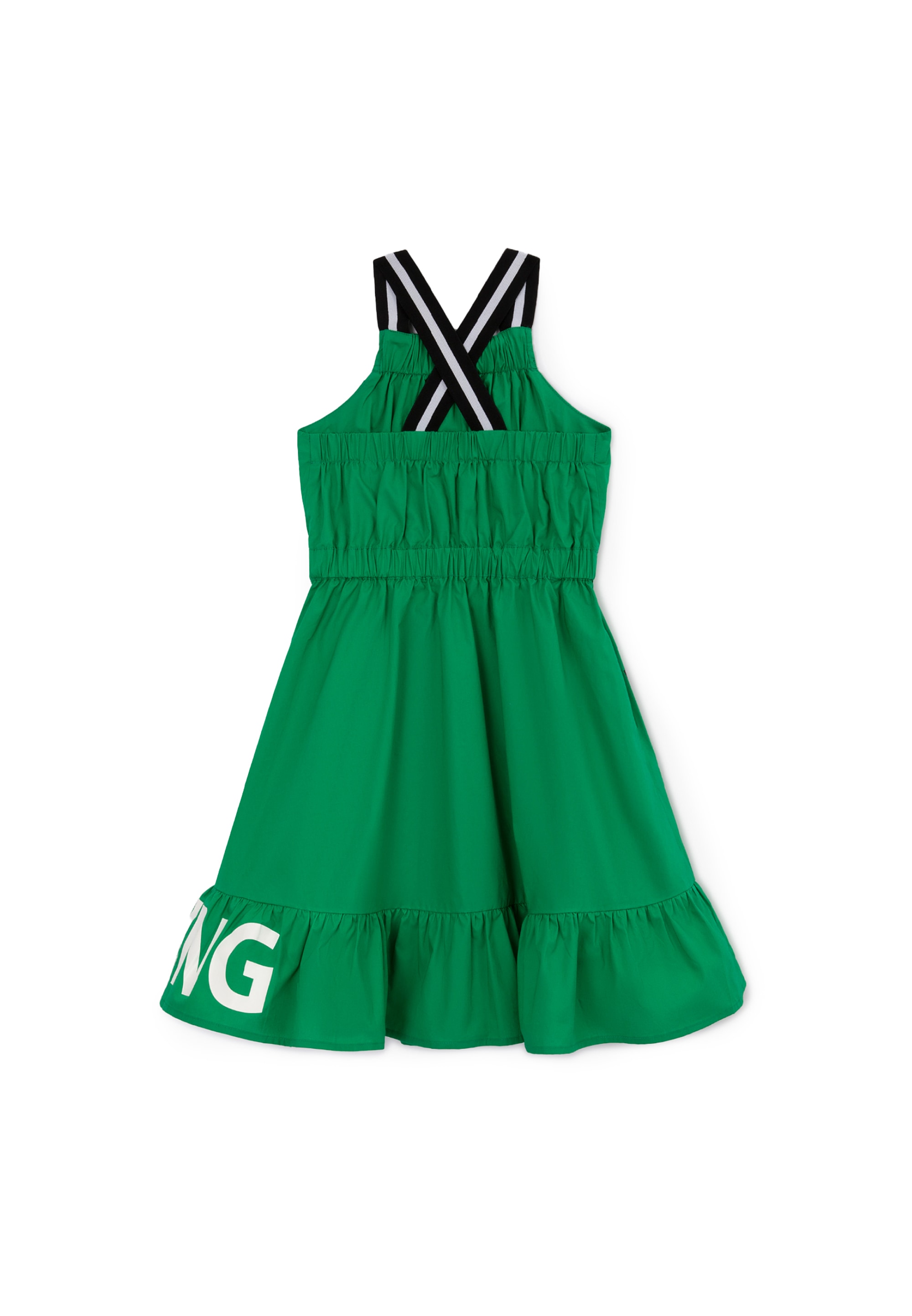 Gulliver Jerseykleid, mit A-Linie