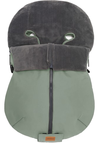 Fußsack »Sella Elite, Winterfußsack, salbei«