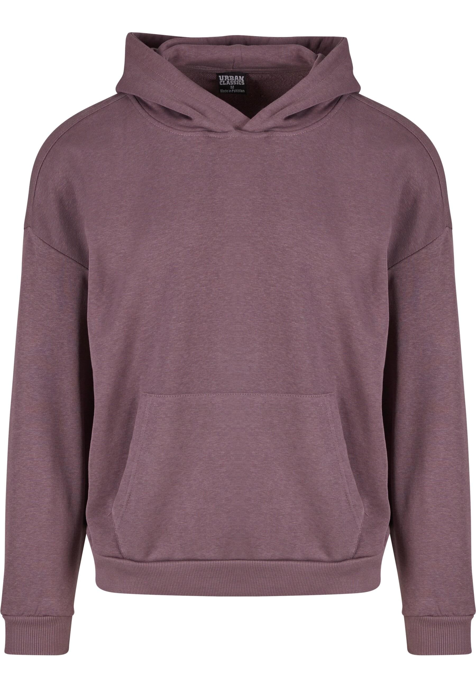 URBAN CLASSICS Kapuzensweatshirt "Urban Classics Light Terry Hoody", 1 Stk. günstig online kaufen