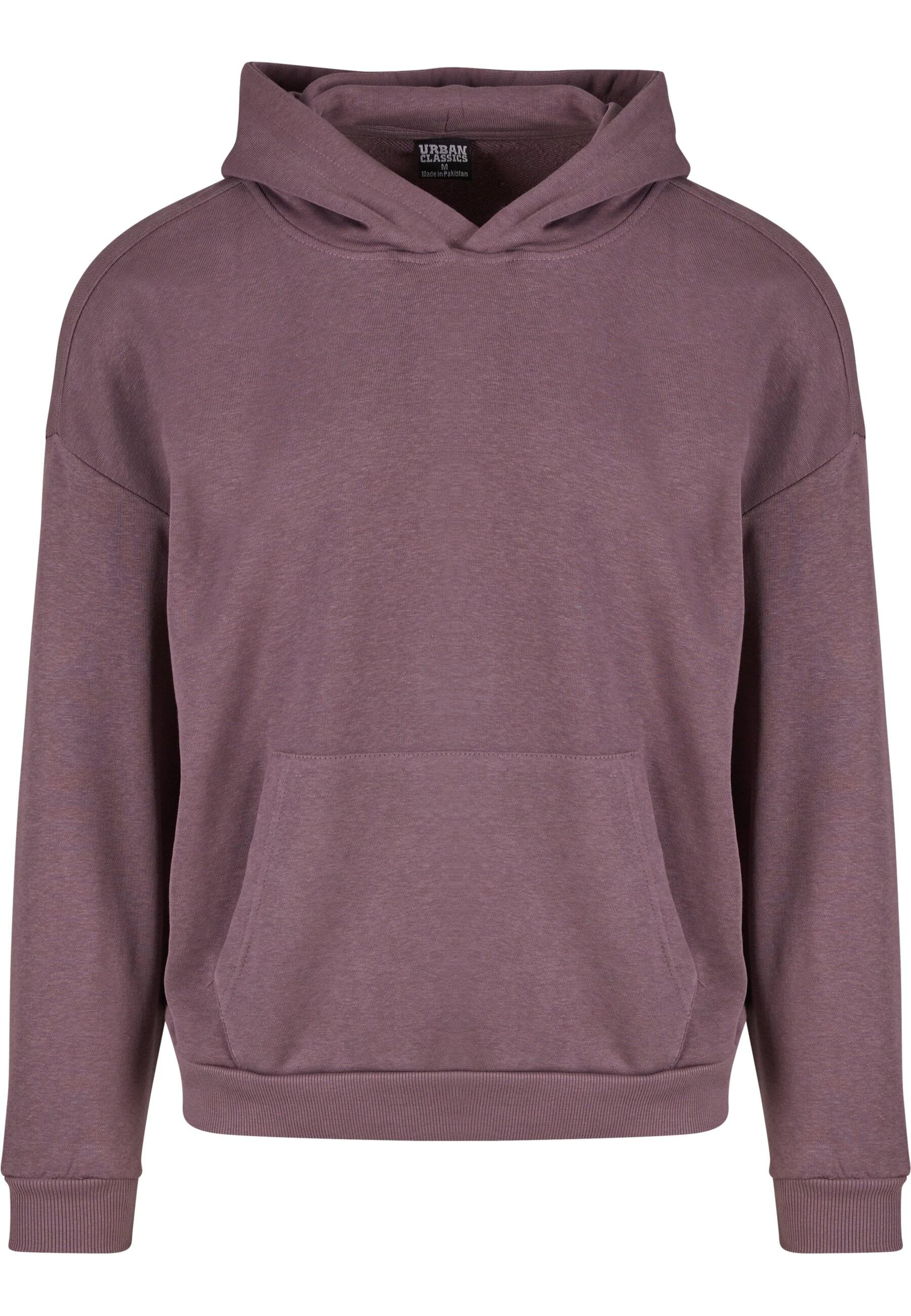 URBAN CLASSICS Kapuzensweatshirt "Urban Classics Light Terry Hoody" günstig online kaufen