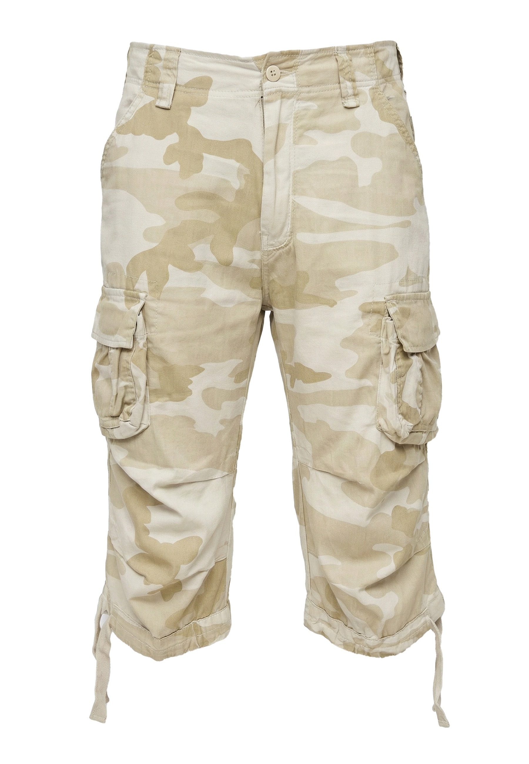 Brandit Stoffhose "Brandit Herren Urban Legend Cargo 3/4 Shorts" günstig online kaufen