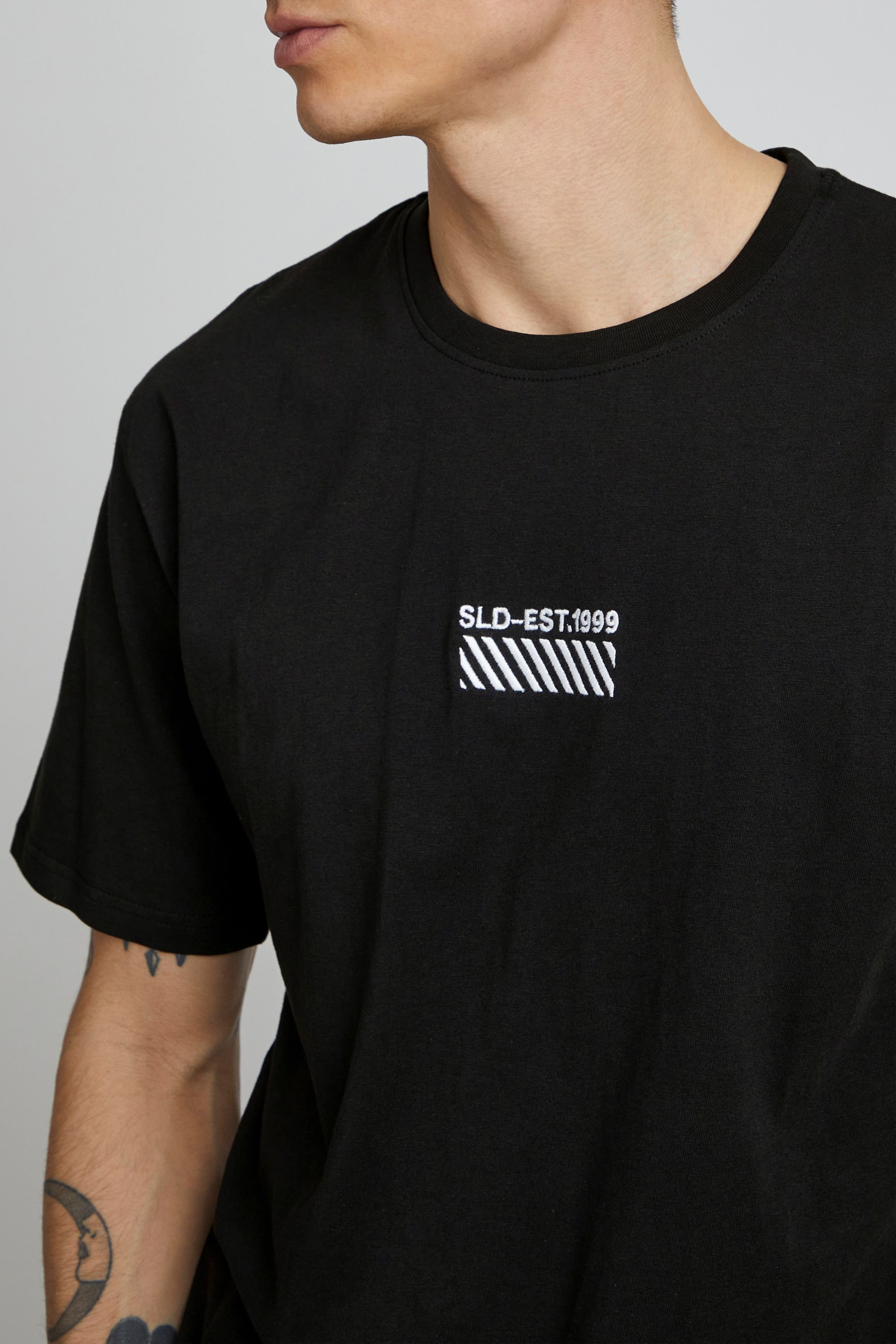 !Solid T-Shirt »T-Shirt SDRui«