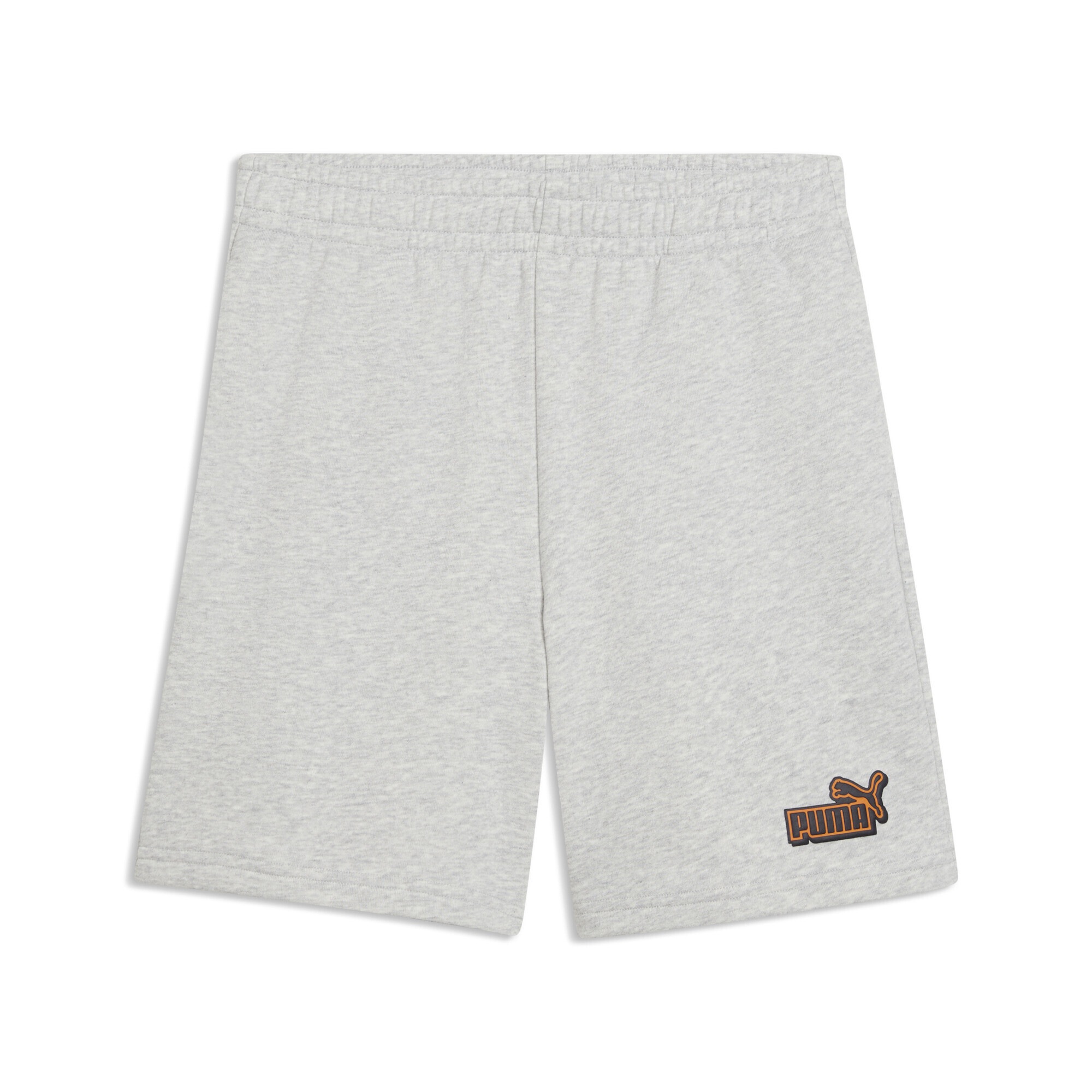 PUMA Sporthose "Essentials Logo Lab Relaxed Shorts Jungen"