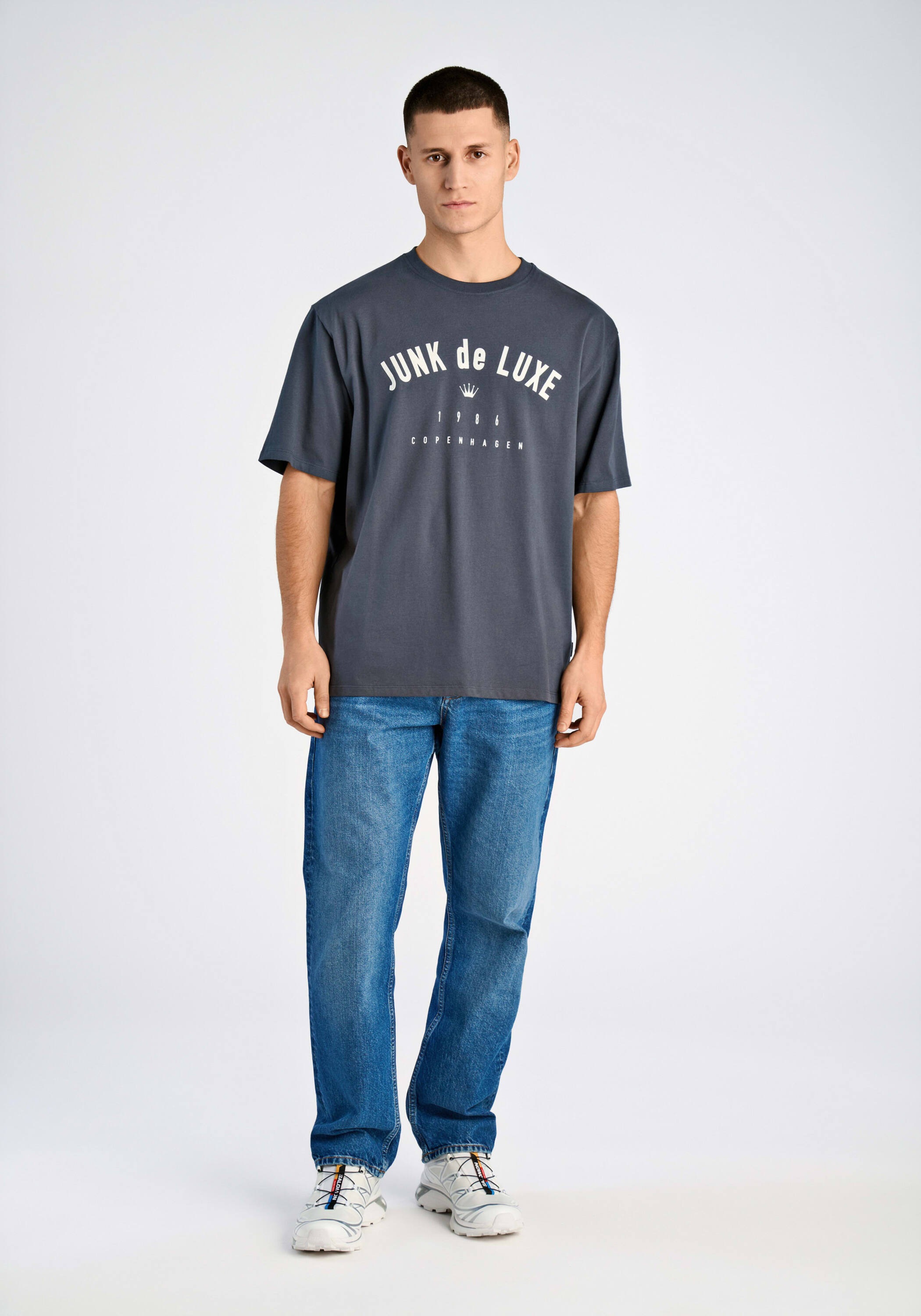 JUNK de LUXE T-Shirt »JUNK de LUXE T-shirt«