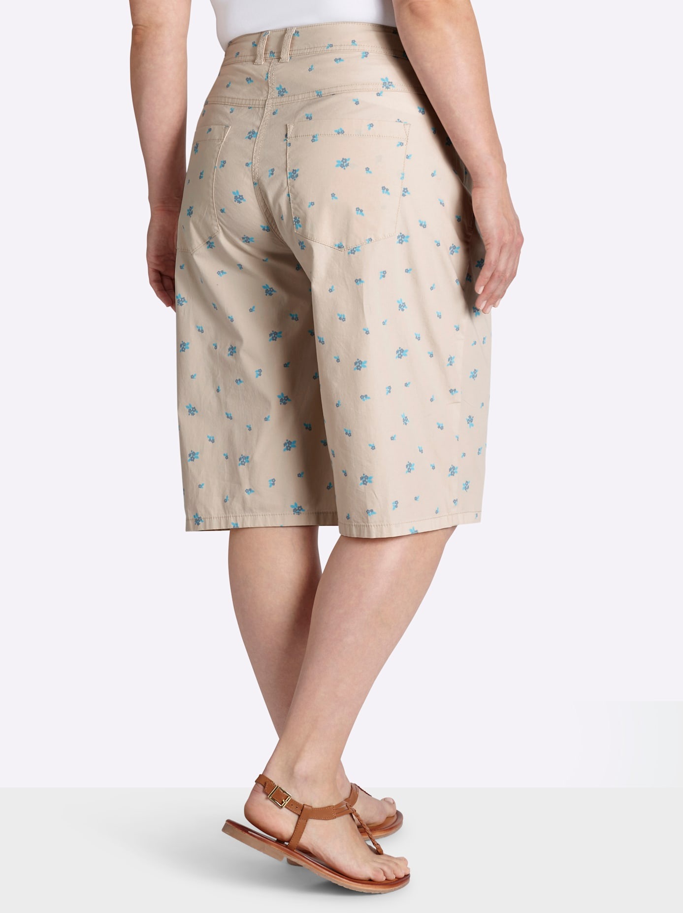 Sheego Bermudas