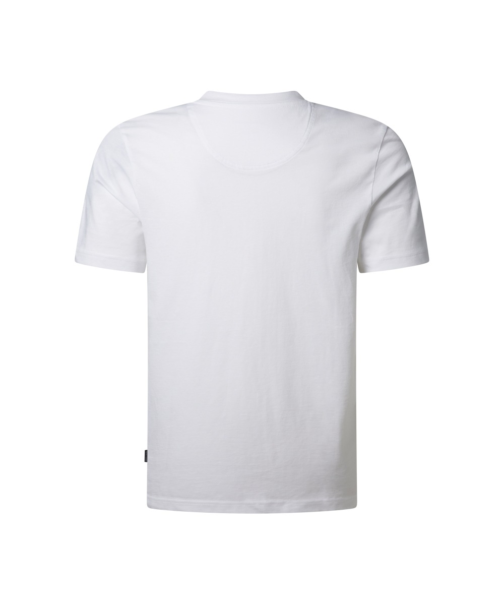 Pierre Cardin T-Shirt, mit trendy Tennis-Print günstig online kaufen
