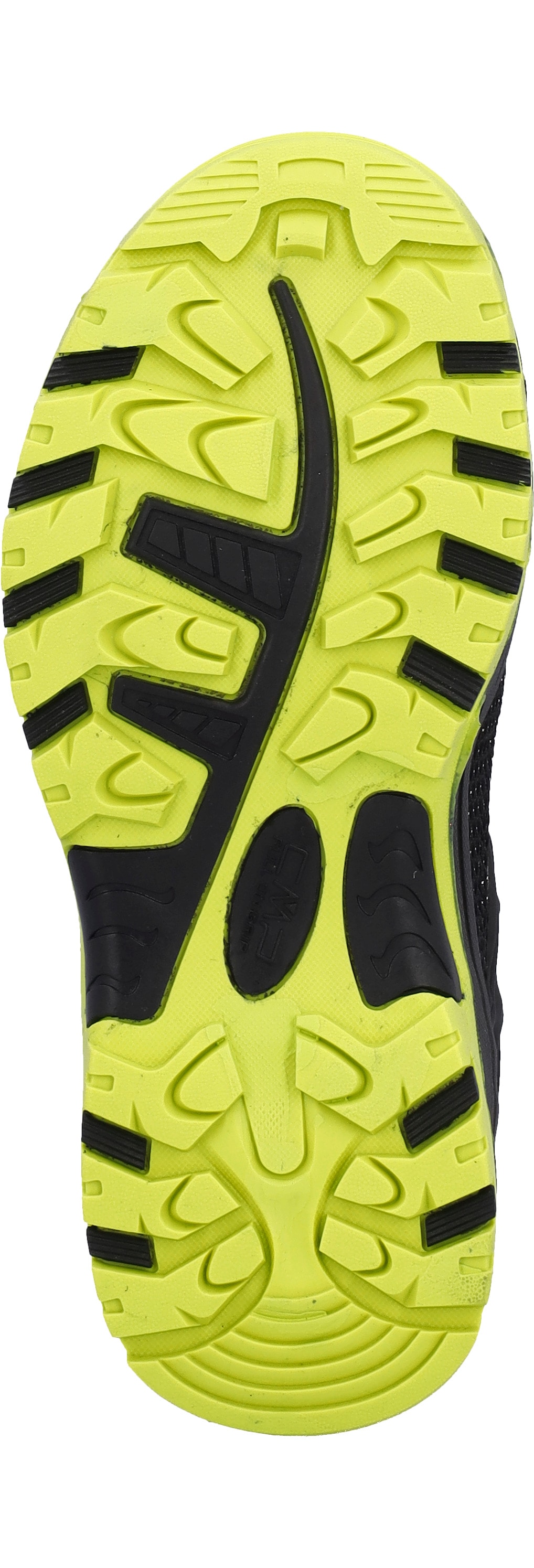 CMP Wanderschuh »KIDS KIRUNA LOW FITGO WP TREKKING SHOES«  wasserdicht,mit Fitgo Schnellverluss