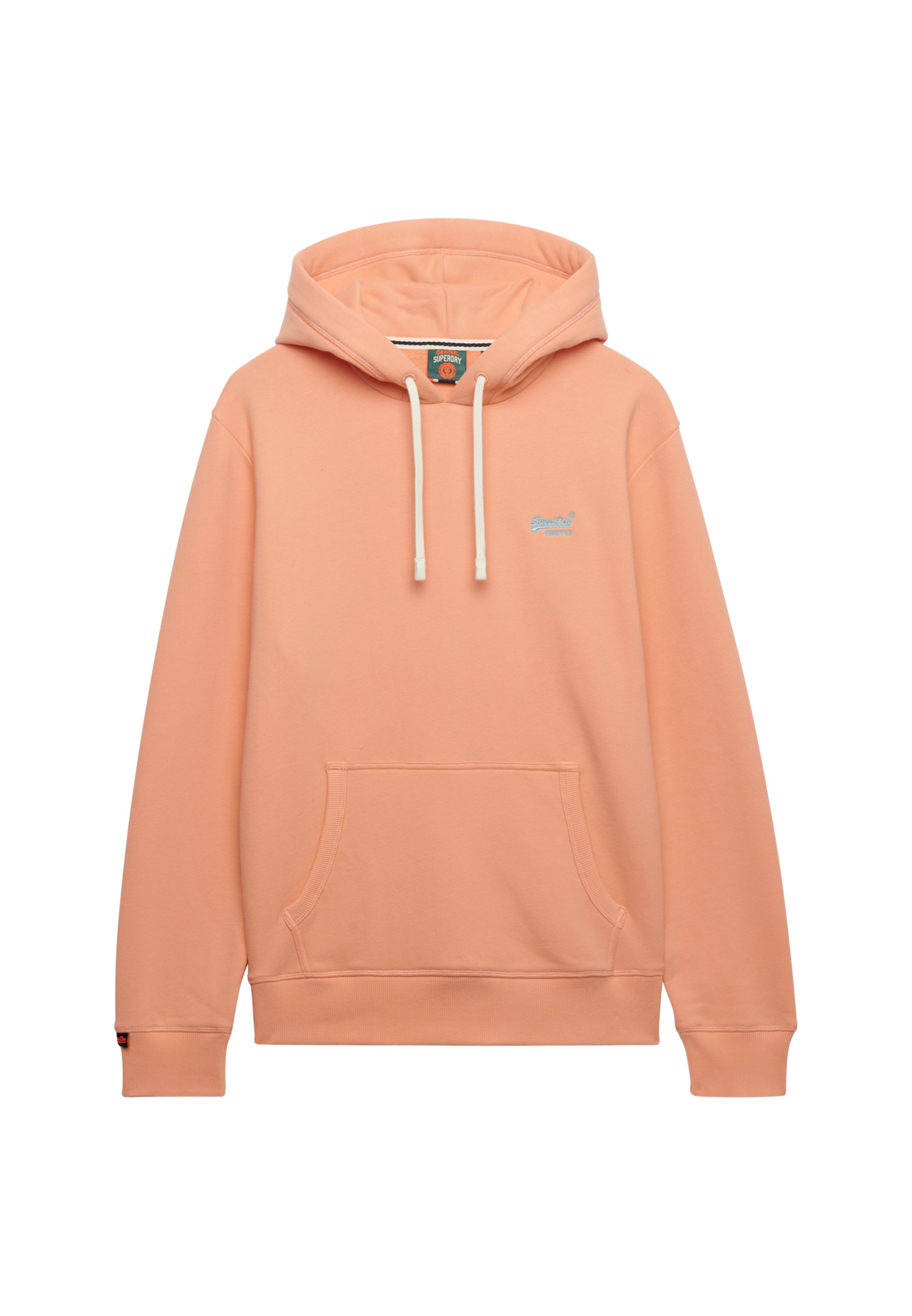 Superdry Kapuzensweatshirt »Essential Logo Classic Hood«, Baumwollmischung, loose fit

