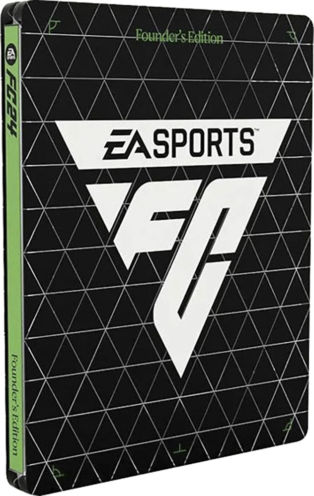 Electronic Arts Spielesoftware »EA Sports FC 24 + Steelbook«, PlayStation 5