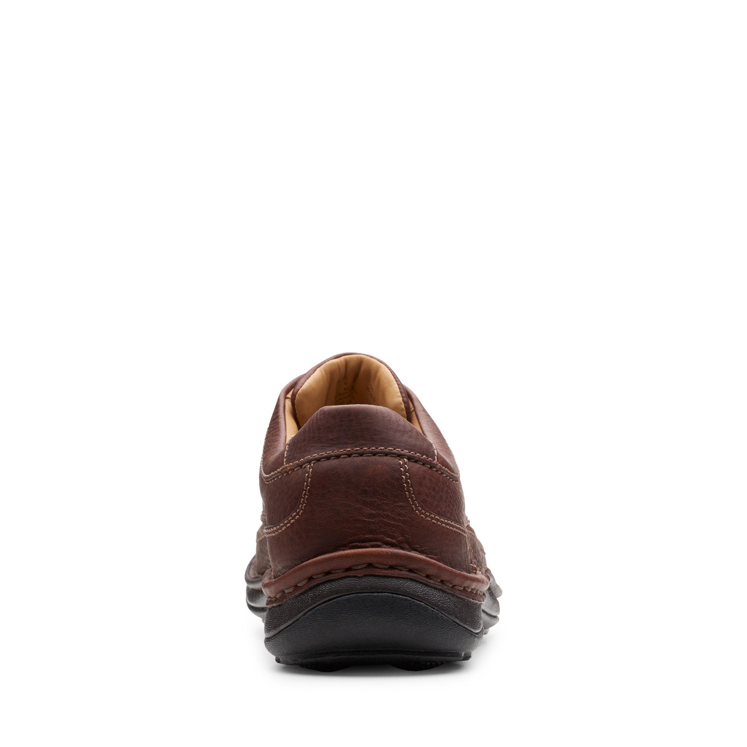 Clarks Schnürschuh "Nature Three", herausnehmbares Fußbett, Freizeitschuh, günstig online kaufen