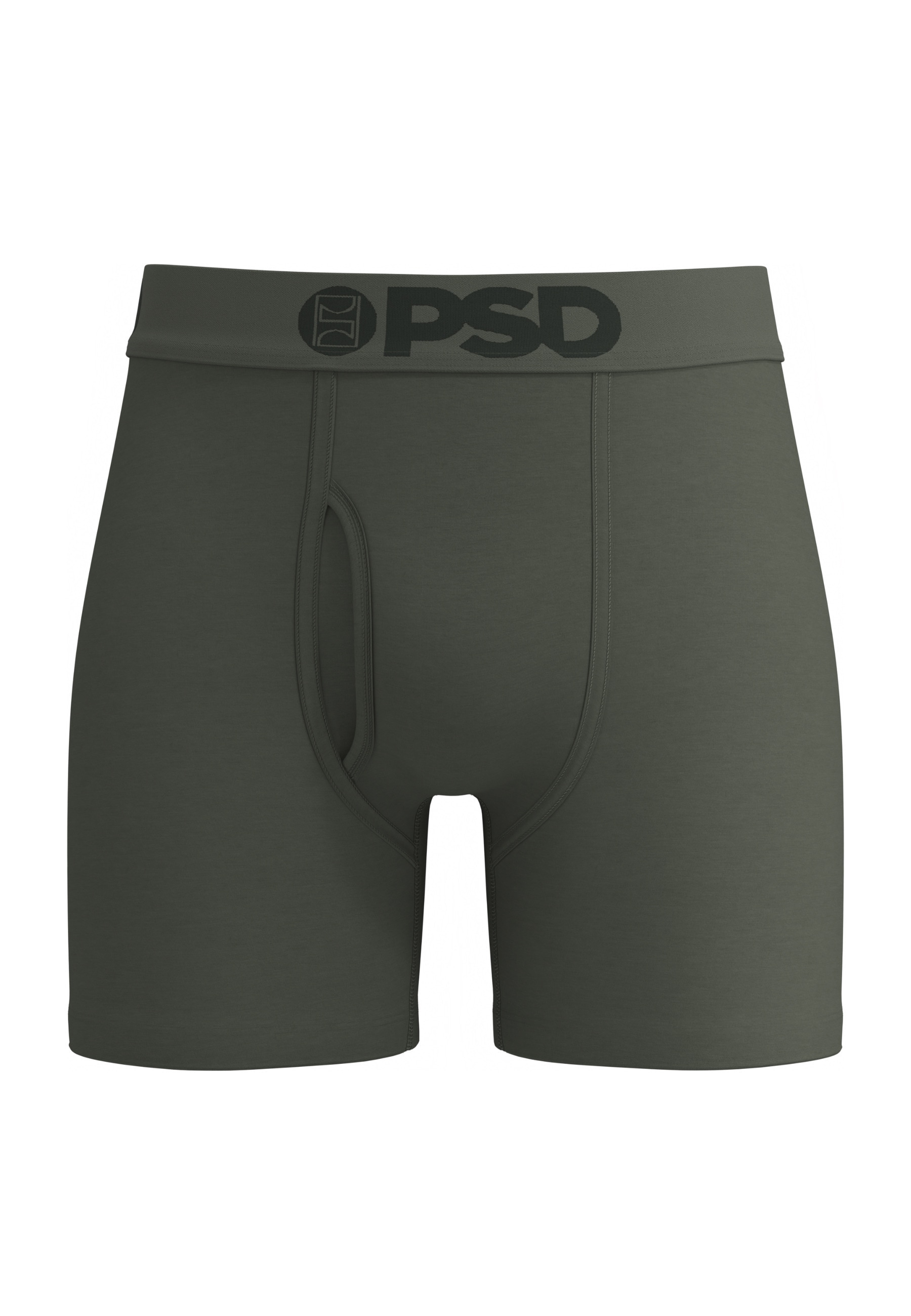 PSD Boxershorts "PSD LUX MODAL BOXER FOREST 5 INCH" 1 Stk.
