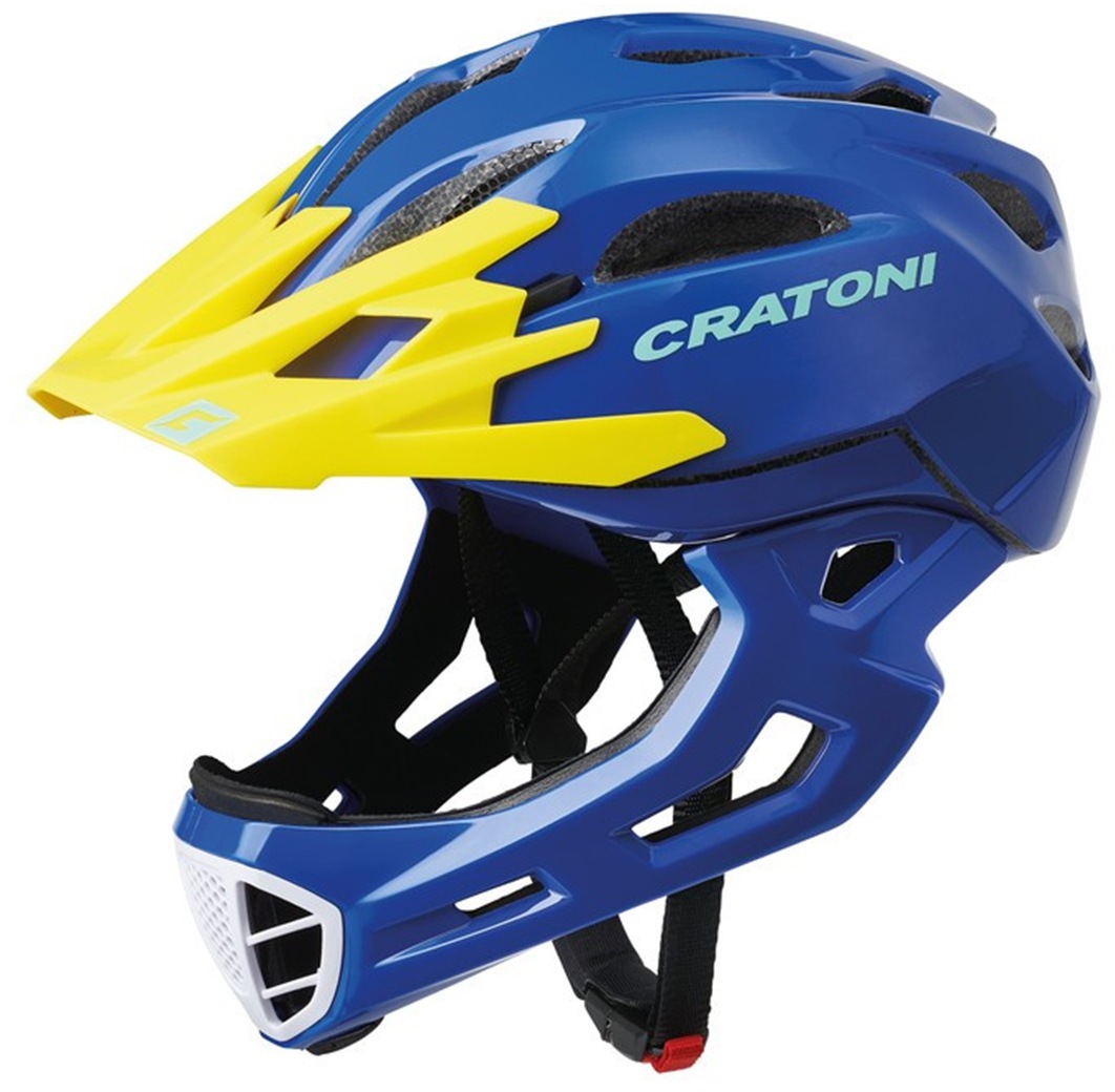 Bike Cross Helm MTB-Fahrradhelm C-MANIAC