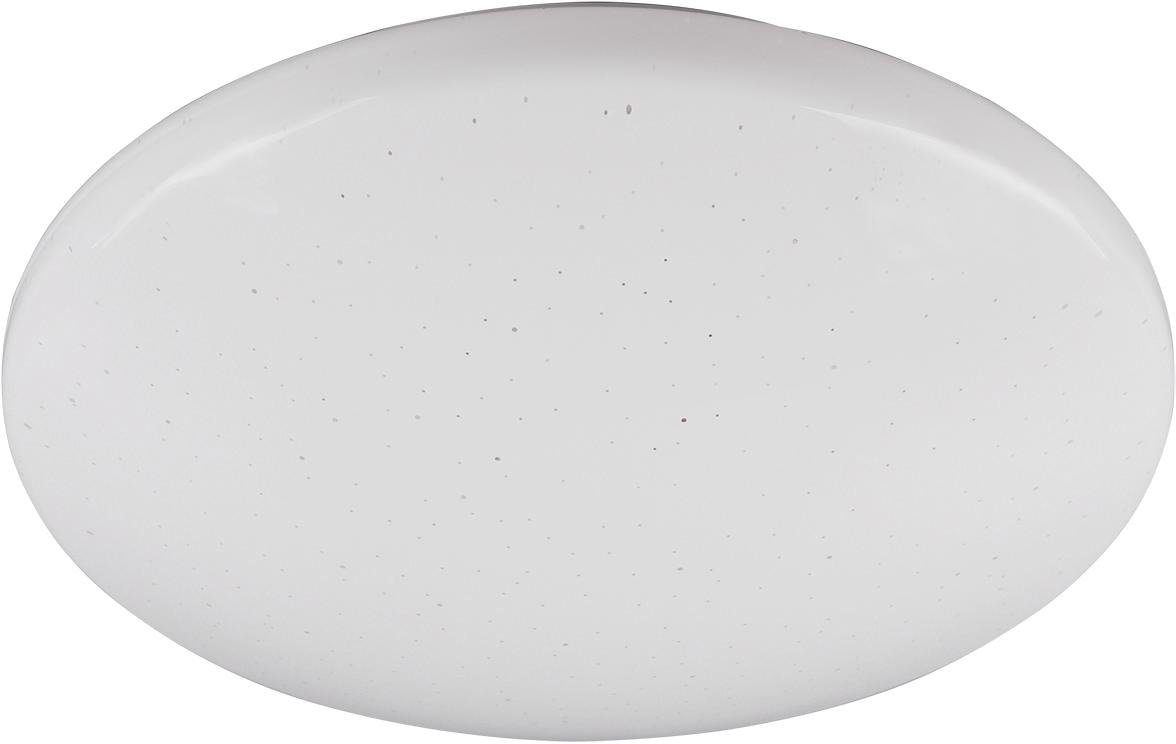 TRIO Leuchten LED Deckenleuchte »Fara«, 1 flammig, Leuchtmittel LED-Board | LED fest integriert, WiZ Smarthome Deckenleuchte App Steuerung
