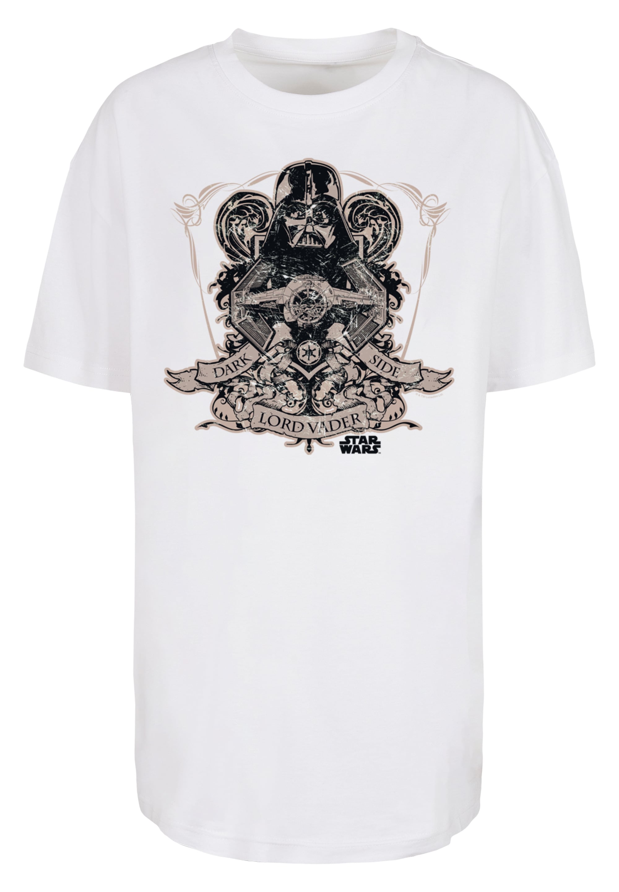 F4NT4STIC Kurzarmshirt »Damen«, (1 tlg.) online bestellen | BAUR | T-Shirts