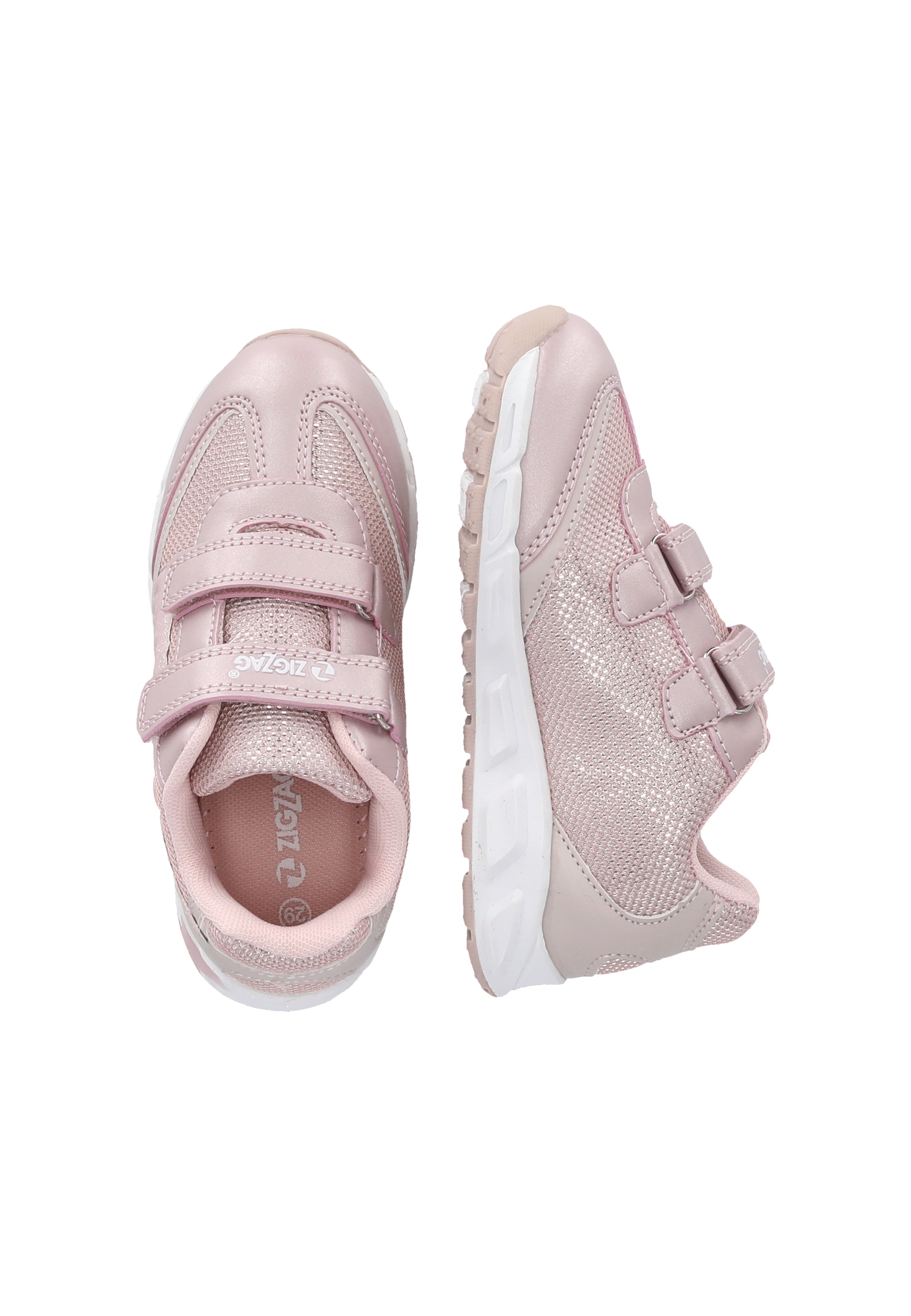 ZIGZAG Sneaker »Roseau Girl«, mit blinkender Leucht-LED-Sohle
