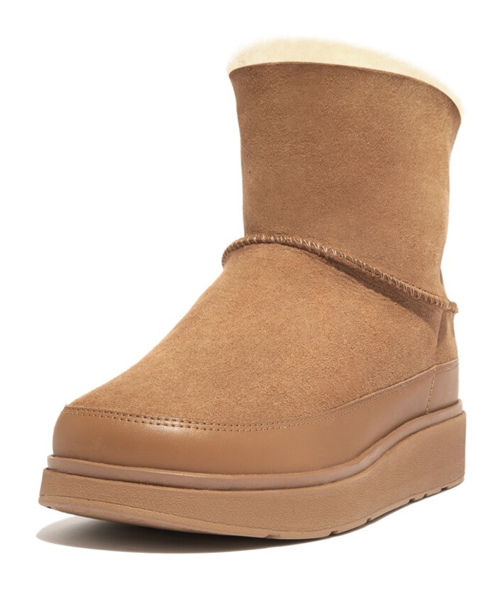 Thumbnail - Fitflop Winterboots "GEN-FF", Snowboots, Schlupfboots mit Plateau
