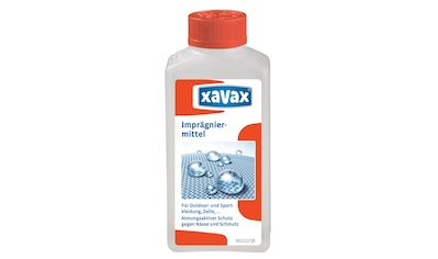 Xavax Imprägnierschaum »Imprägniermittel für die Waschmaschine, 250 ml« kaufen