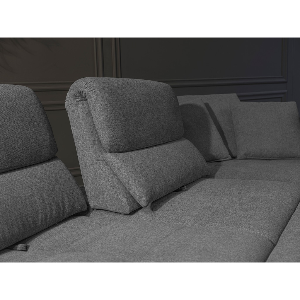 ADA trendline Ecksofa »Louis«