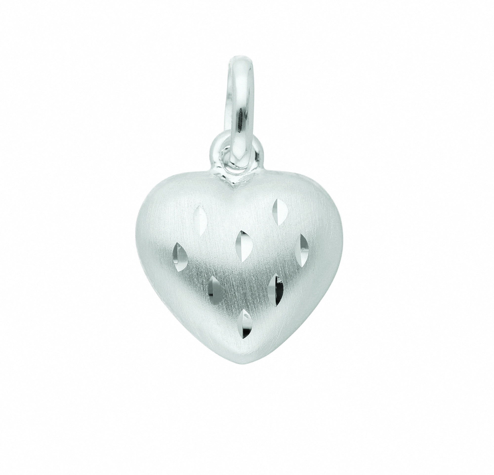 Herz«, Anhänger BAUR | Schmuckset »925 - mit Silber Anhänger Set Halskette mit kaufen Adelia´s Kette