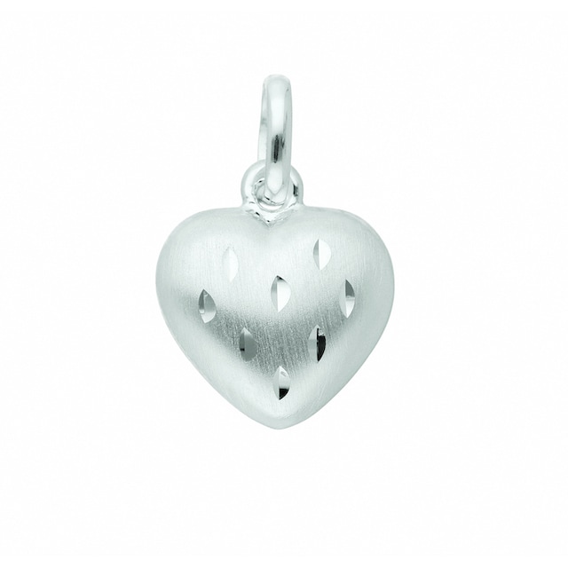 Adelia´s Kette mit Anhänger »925 Silber Anhänger Herz«, Schmuckset - Set  mit Halskette kaufen | BAUR