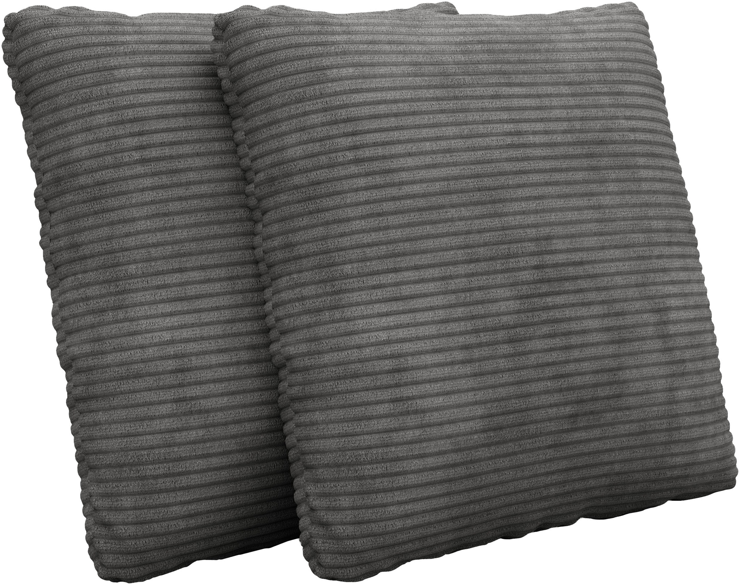 sit&more Sofakissen "Moreno, B: 45 cm" Set: 2 Stück, passend zur Serie günstig online kaufen