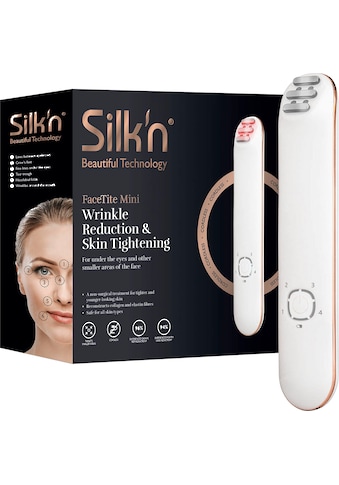 Silk'n Anti-Aging-Gerät »FaceTite Mini« kabel...