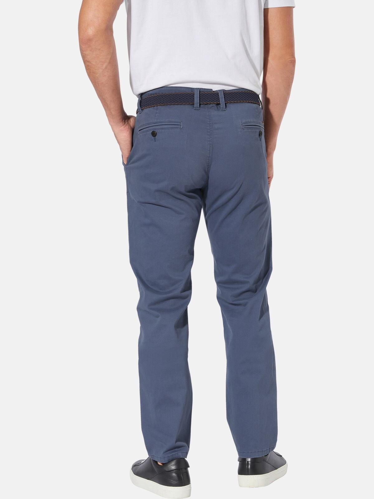 Babista Tancredo Chino Trousers Blue 60 3