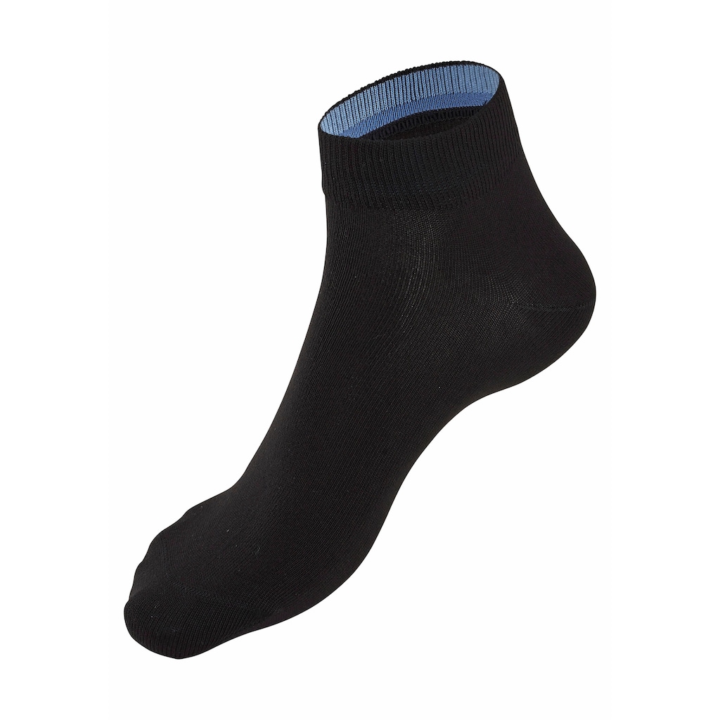 H.I.S Kurzsocken, (Set, 20 Paar)