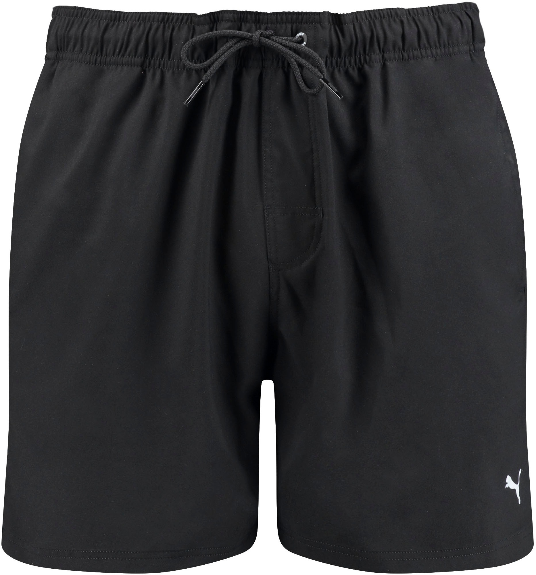 PUMA Badeshorts "PUMA SWIM MEN MID SHORTS 1P" High-Tech Reißverschluss an d günstig online kaufen