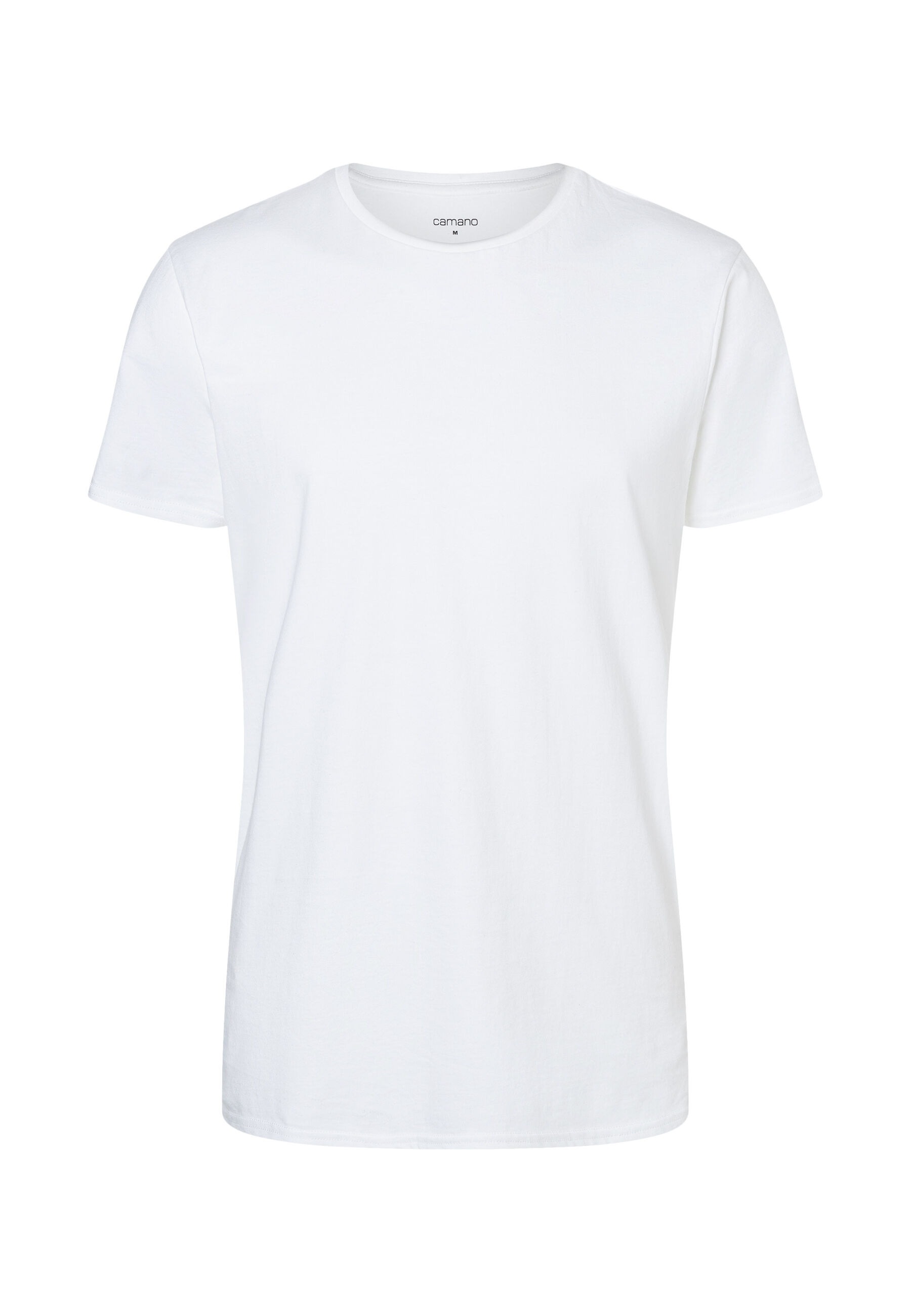 Camano T-Shirt "T-Shirt 2er Pack" günstig online kaufen