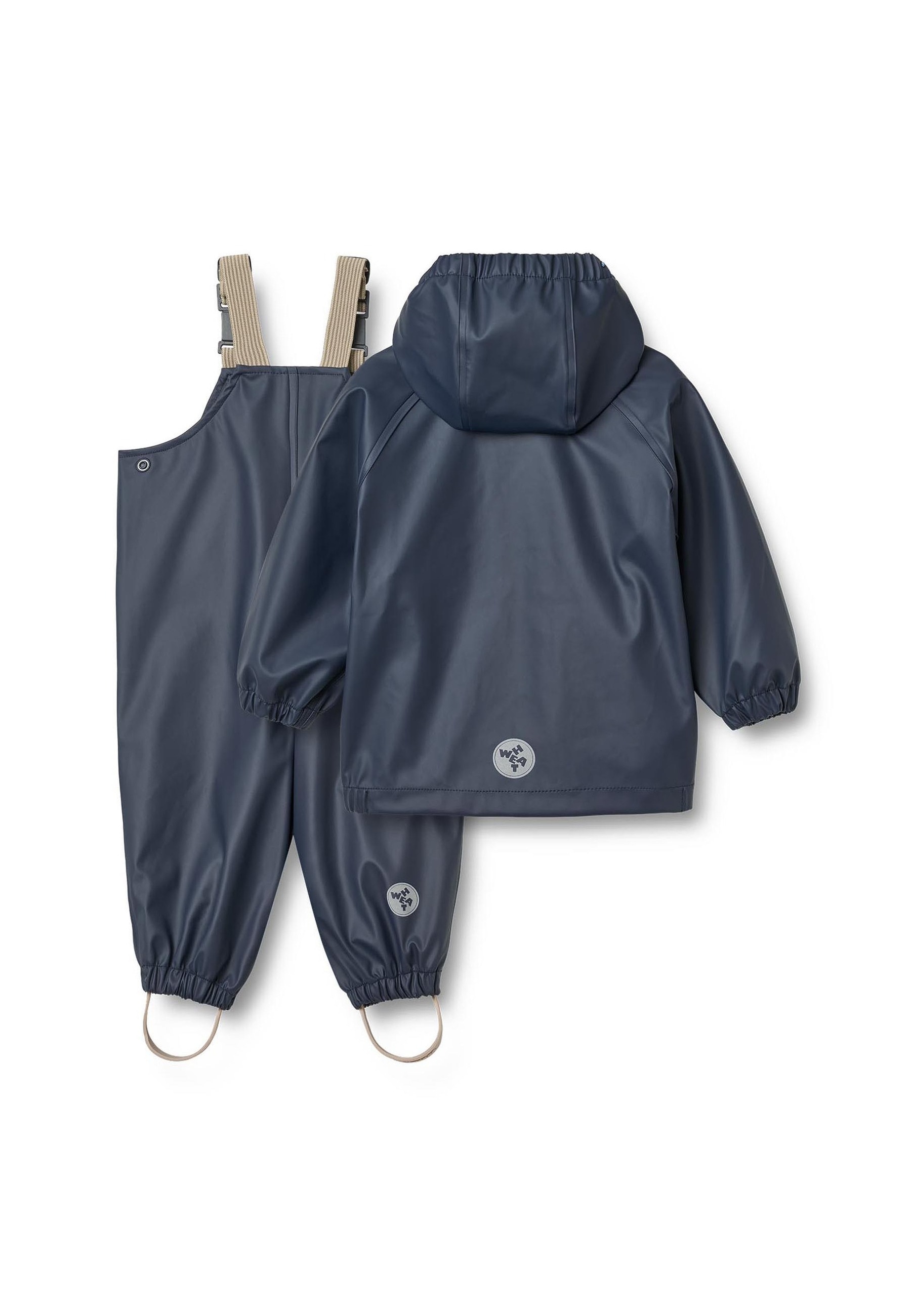 WHEAT Jumpsuit »WHEAT Rainwear Charlie Set«