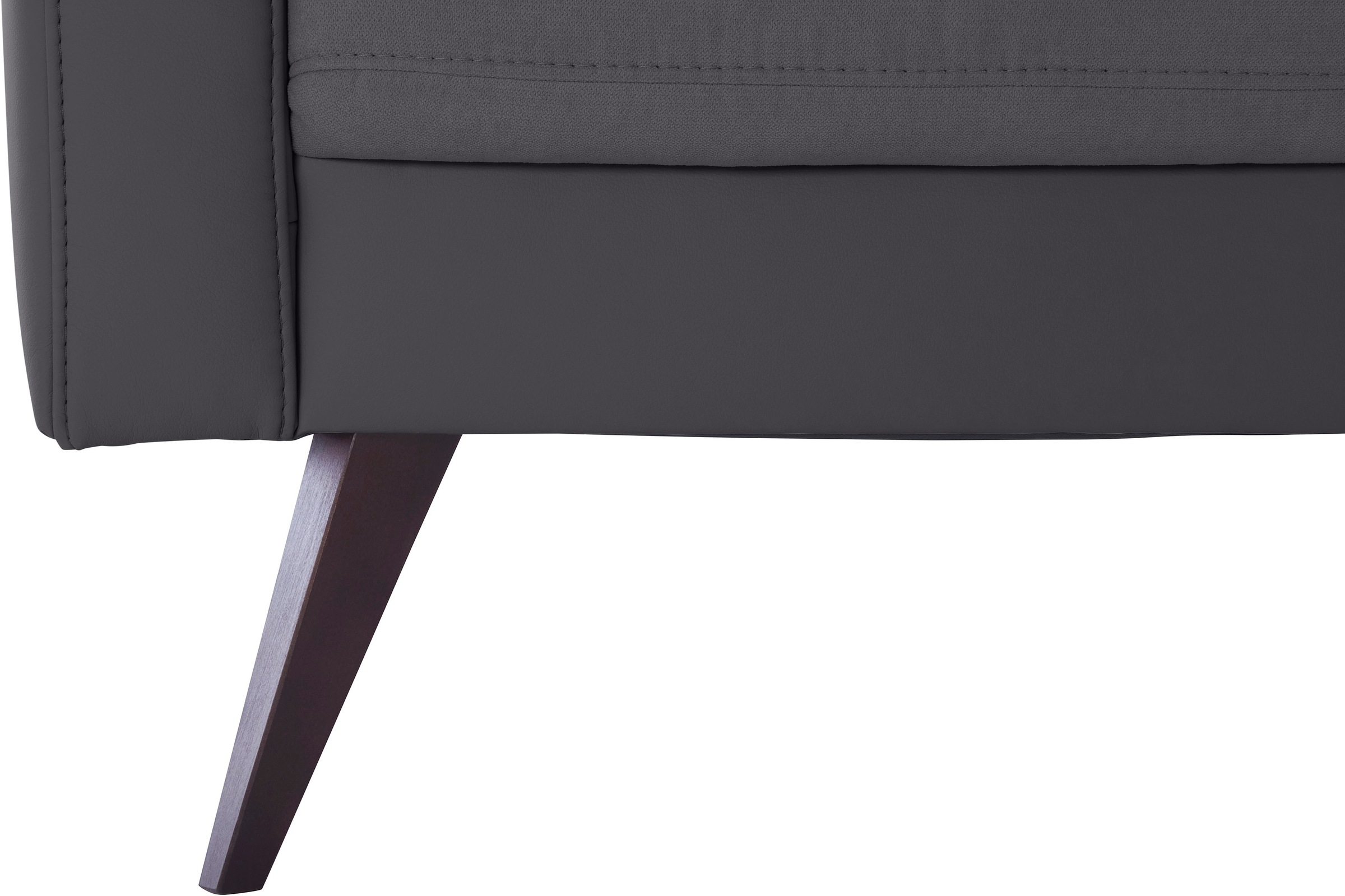exxpo - sofa fashion Sessel »Samso, Loungesessel mit tollem Sitzkomfort«, Komfortsitzhöhe 49cm