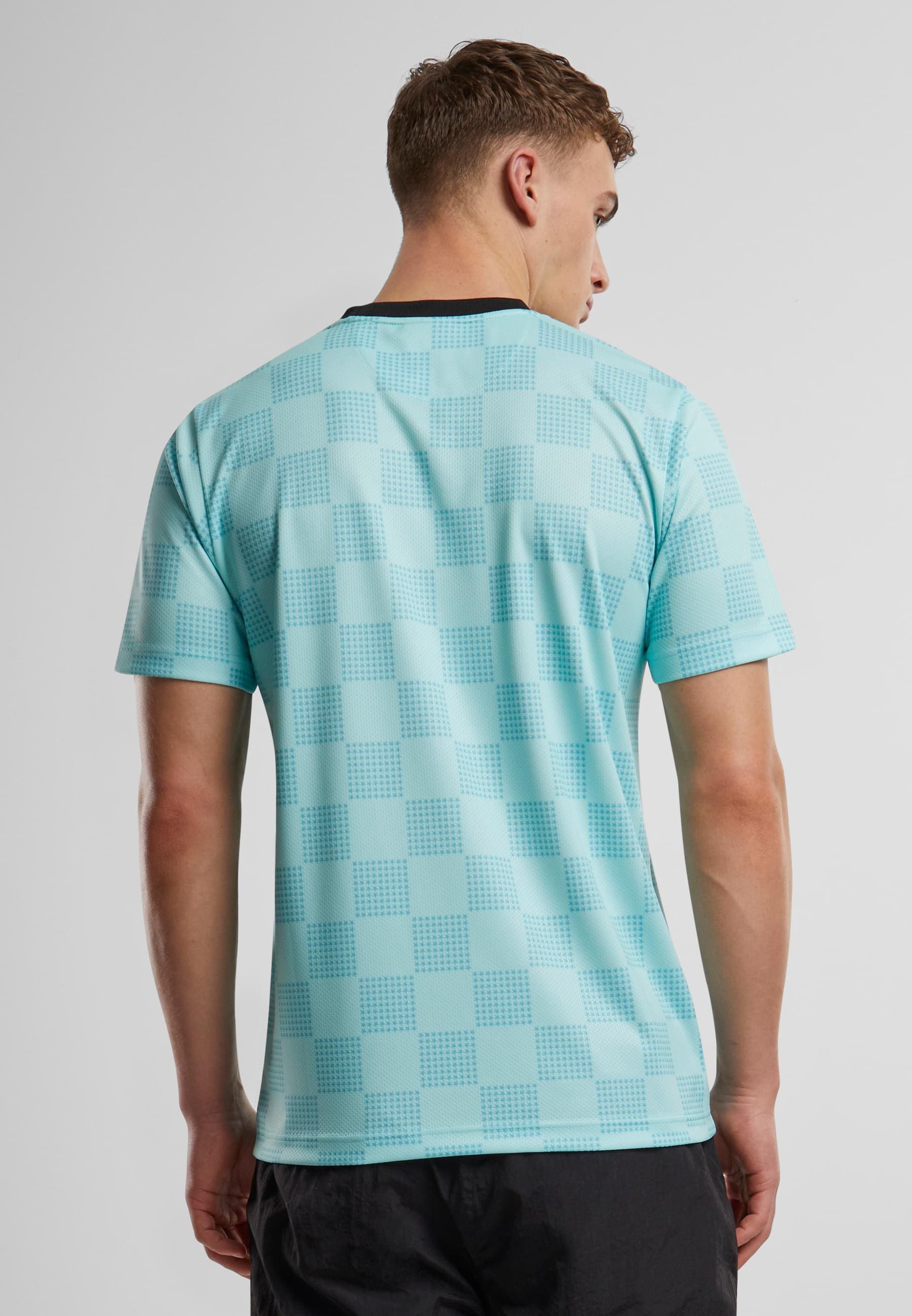 Karl Kani T-Shirt »Karl Kani Karl Kani OG Sport Star Check Trikot«, (1 tlg.)