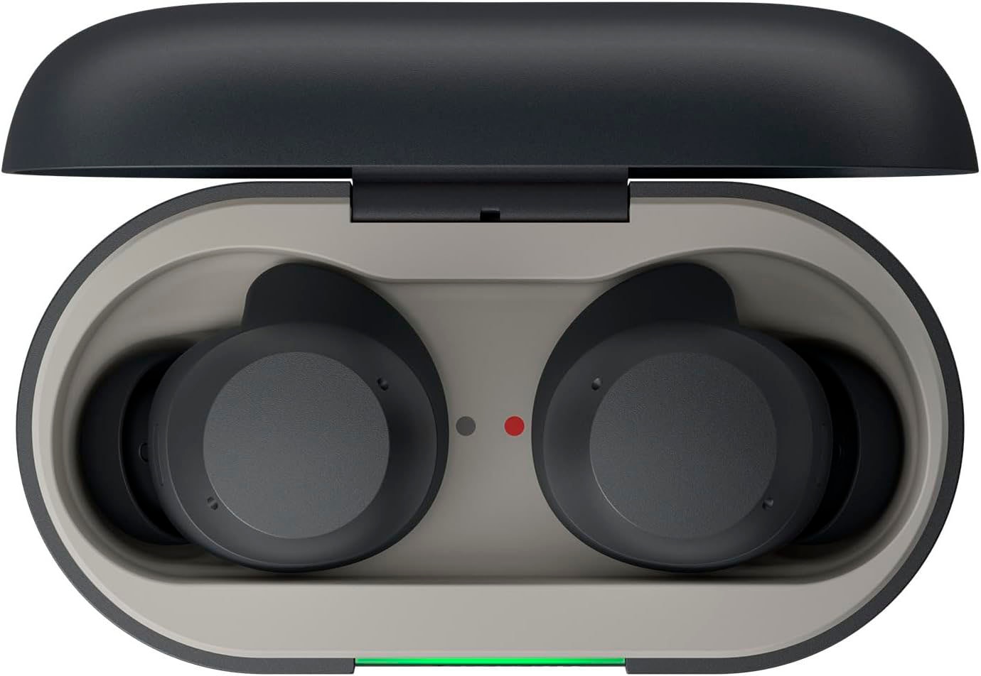 LG wireless In-Ear-Kopfhörer »xboom Buds Plus« Bluetooth Active Noise Cancelling (ANC) | Freisprechfunktion | Sprachsteuerung | UV-Reinigung | integrierte Steuerung für Anrufe und Musik | kompatibel mit Siri