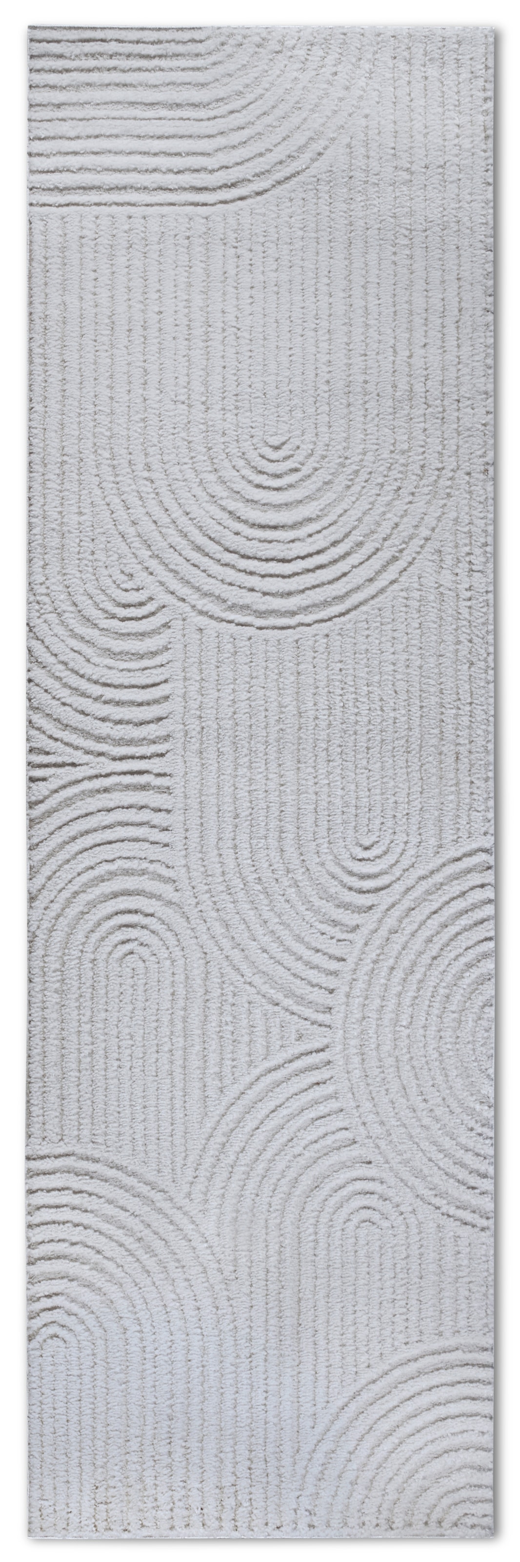 ELLE DECORATION Designteppich »Chappe«, rechteckig, 18 mm Höhe, Shaggy, Läufer, flauschig, weich, Langflor, modern, Hoch Tief Effekt