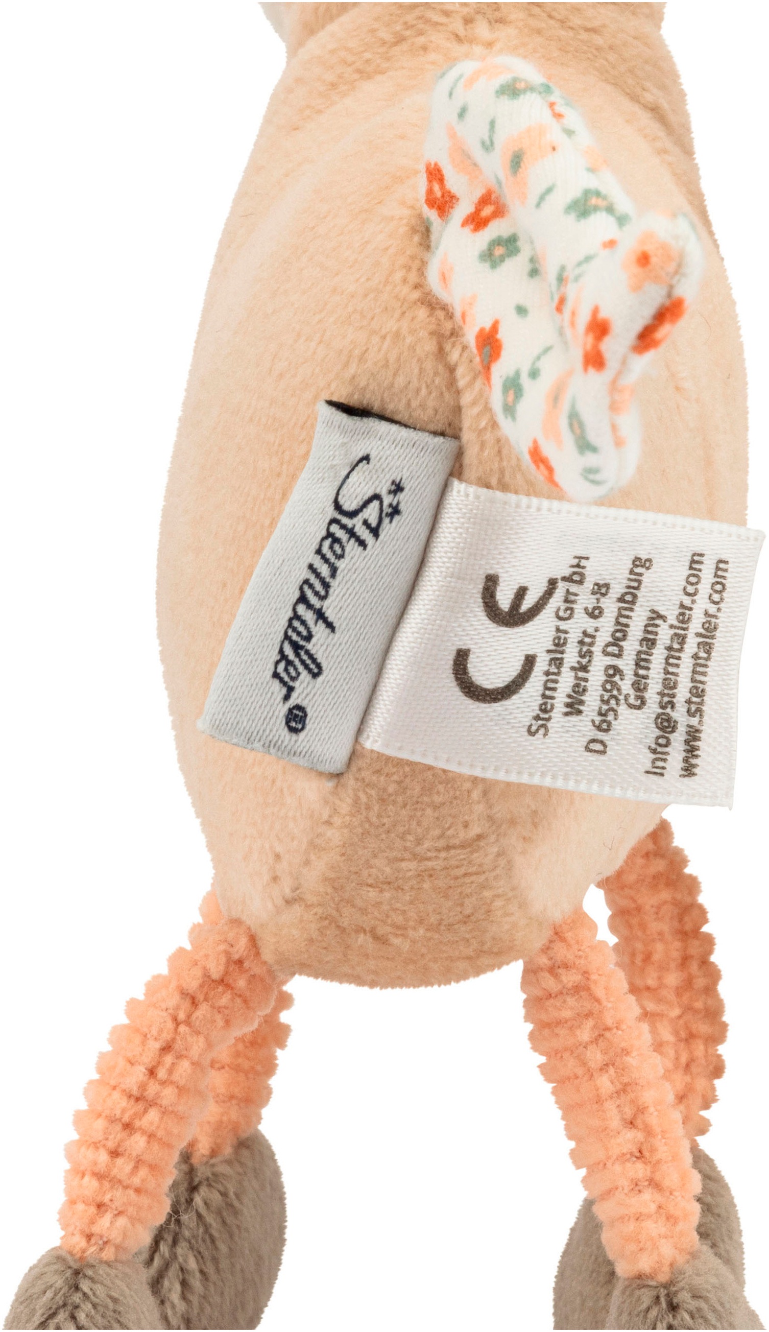 Sterntaler® Kuscheltier »Pferd Sunny, S«