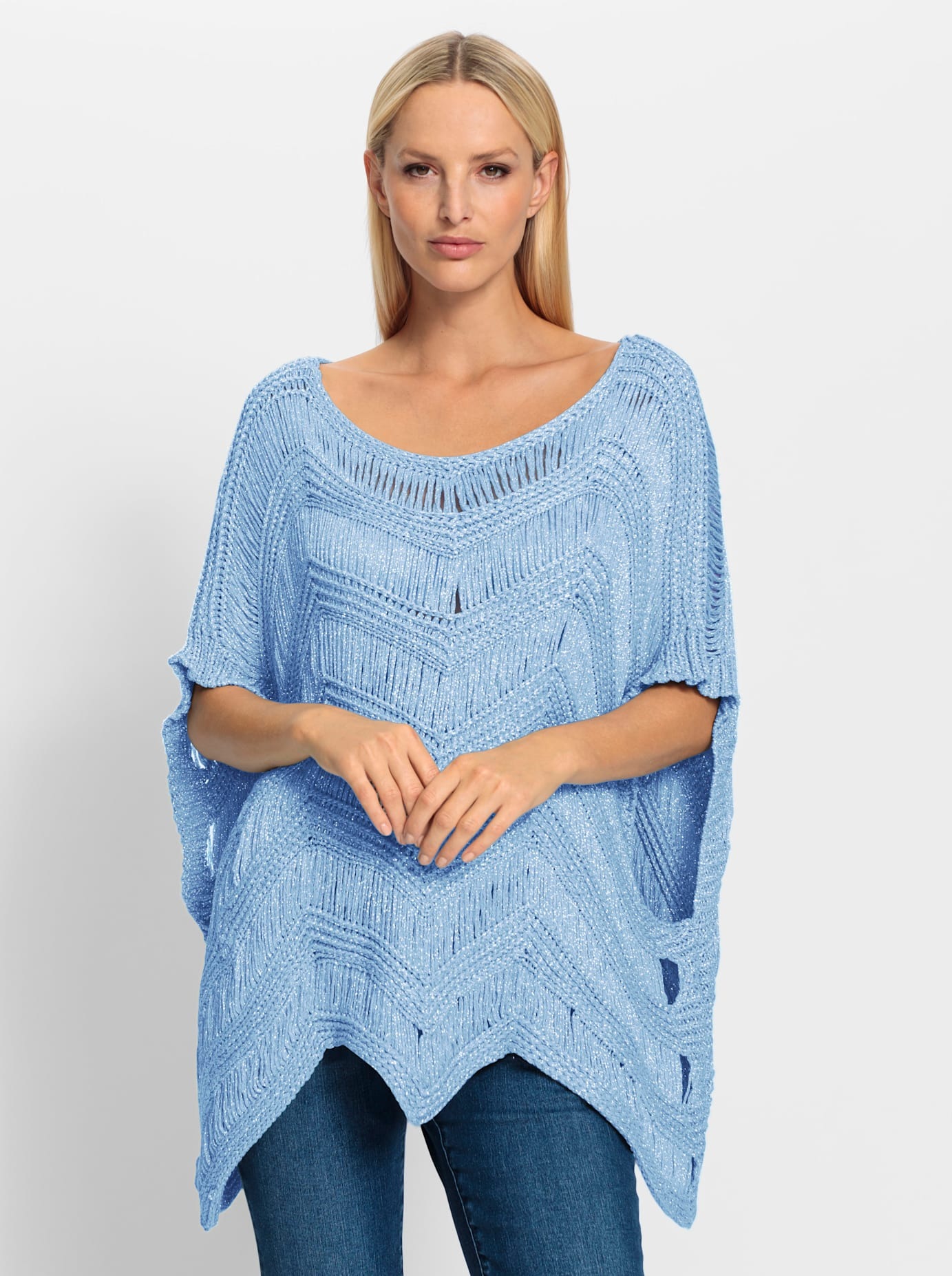 heine Strickpullover »Pullover«