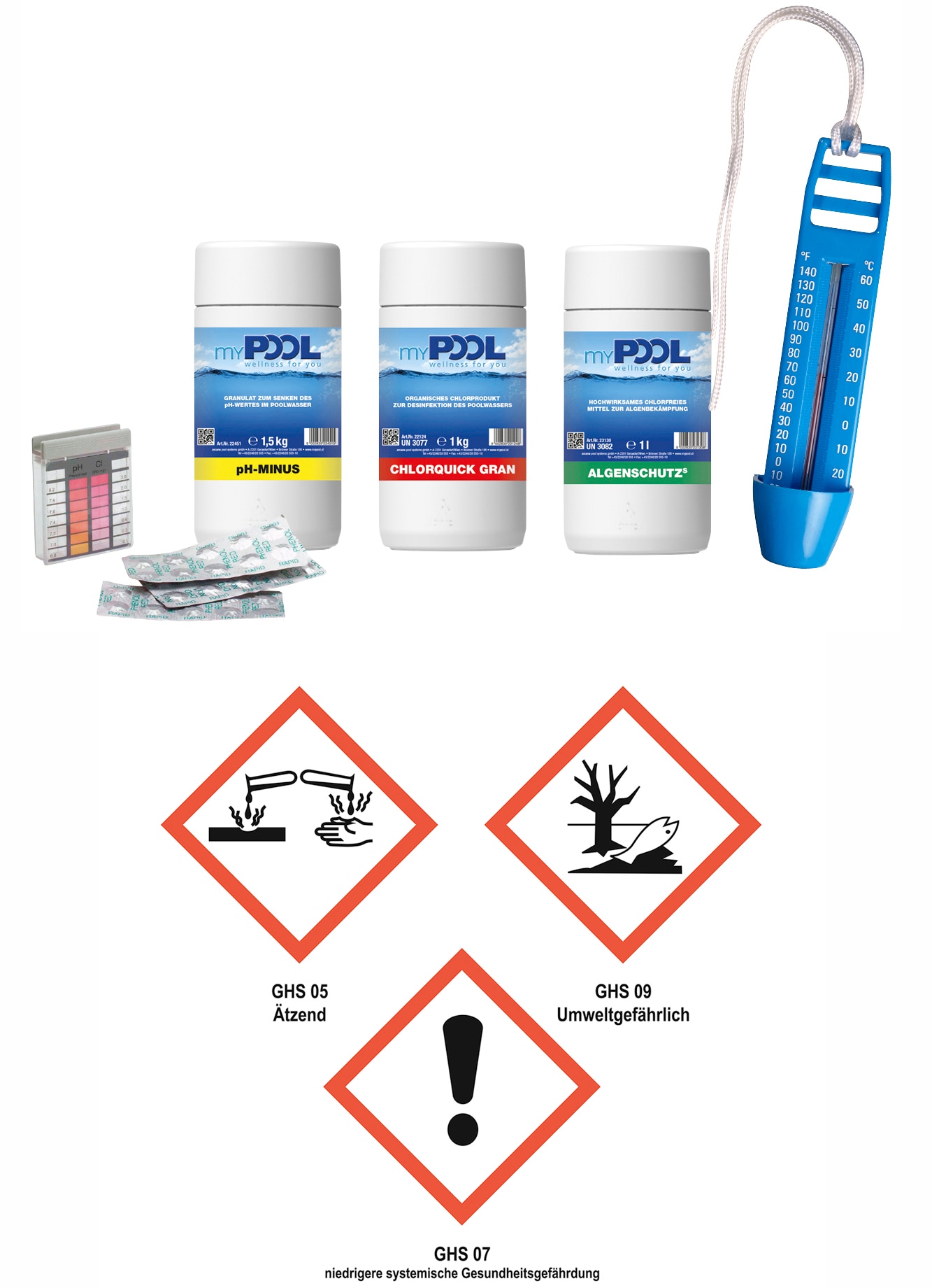 KONIFERA Rundpool »NEO 2« inkl. umfangreichem Zubehör, Tiefe 120 cm, versch. Größen
