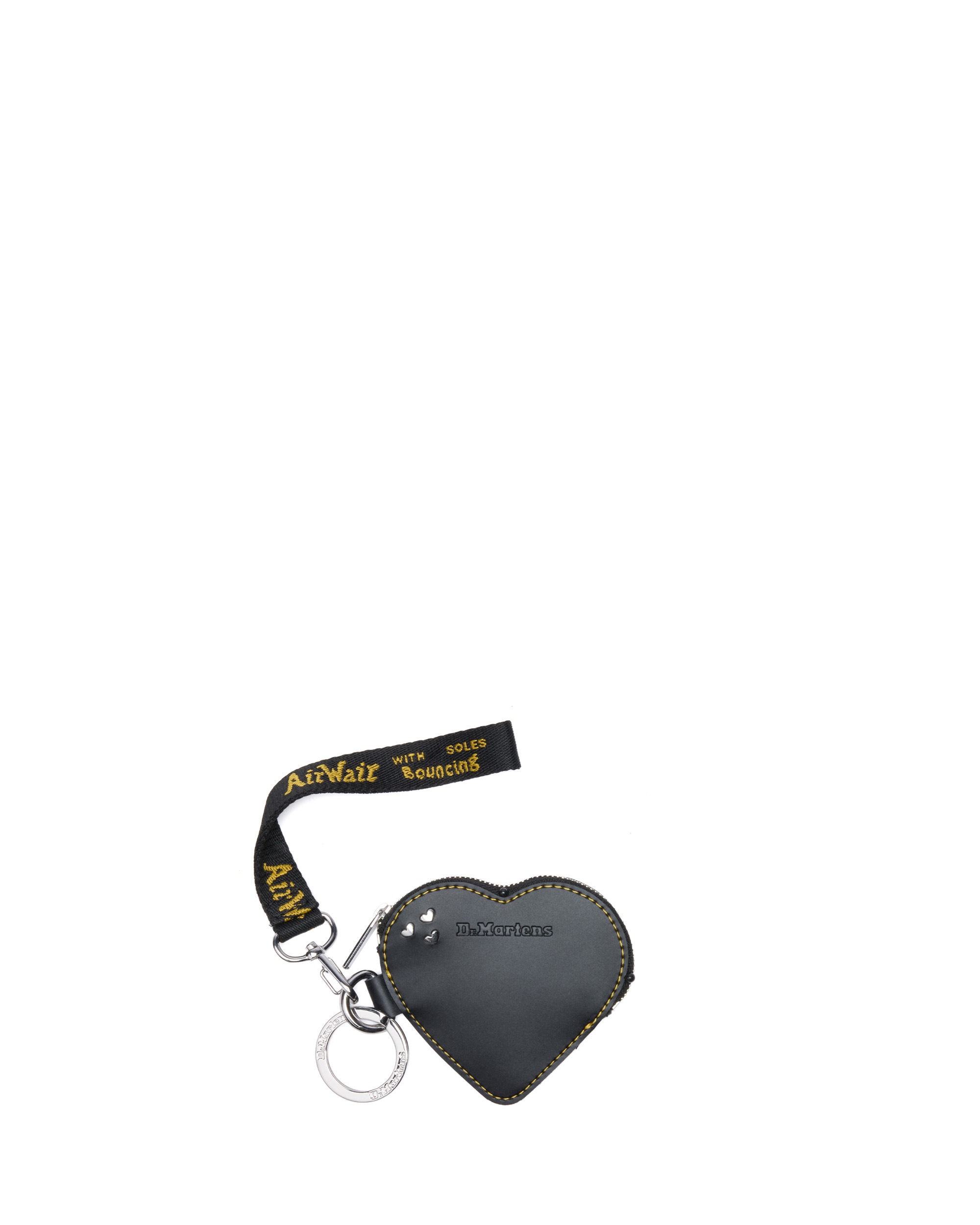 DR. MARTENS Schlüsseltasche "Heart Purse" Mini Portemonnaie, Purse in Herz- günstig online kaufen