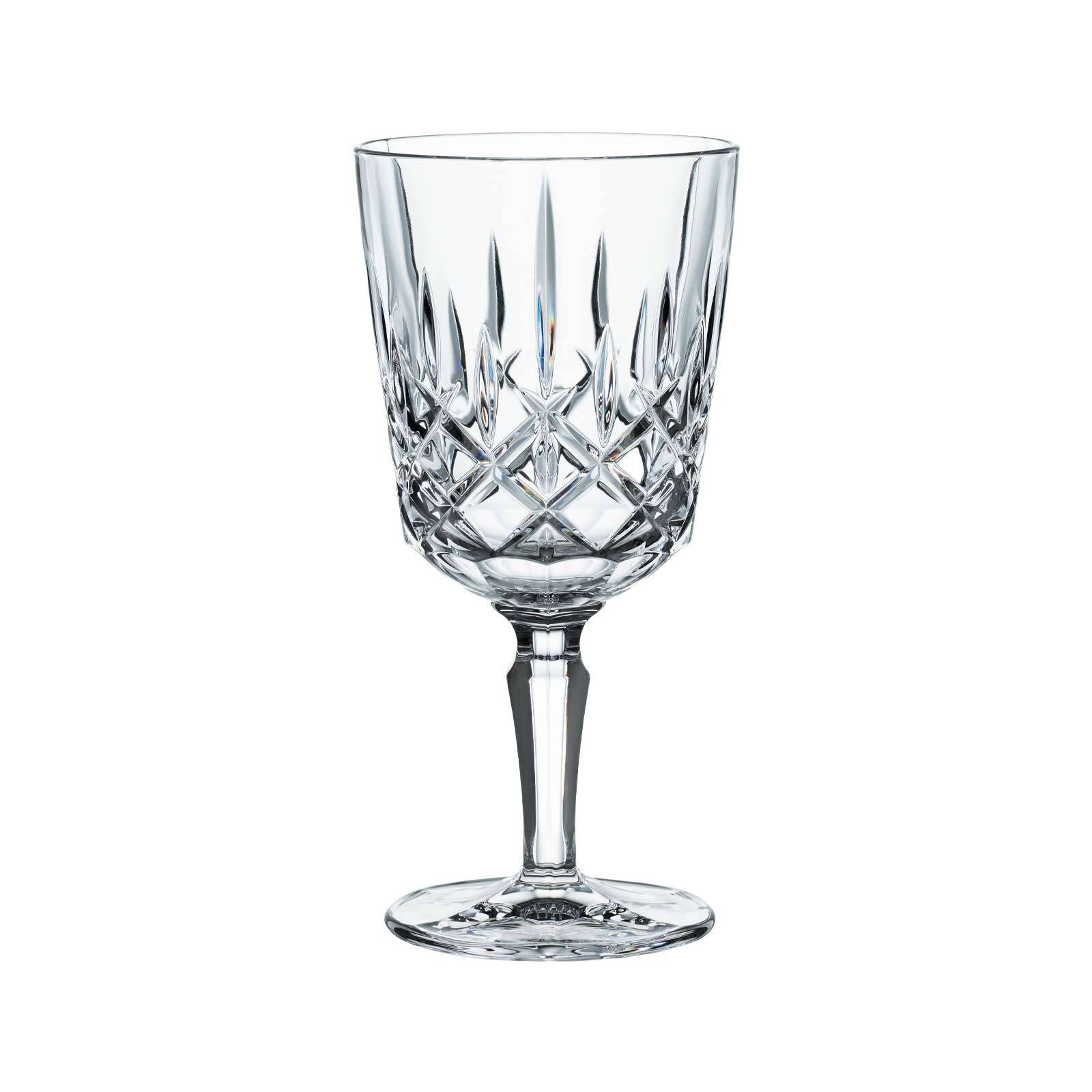 Nachtmann Weißweinglas »Cocktailgläser / Weingläser Noblesse 355 ml 4er Set transparent«