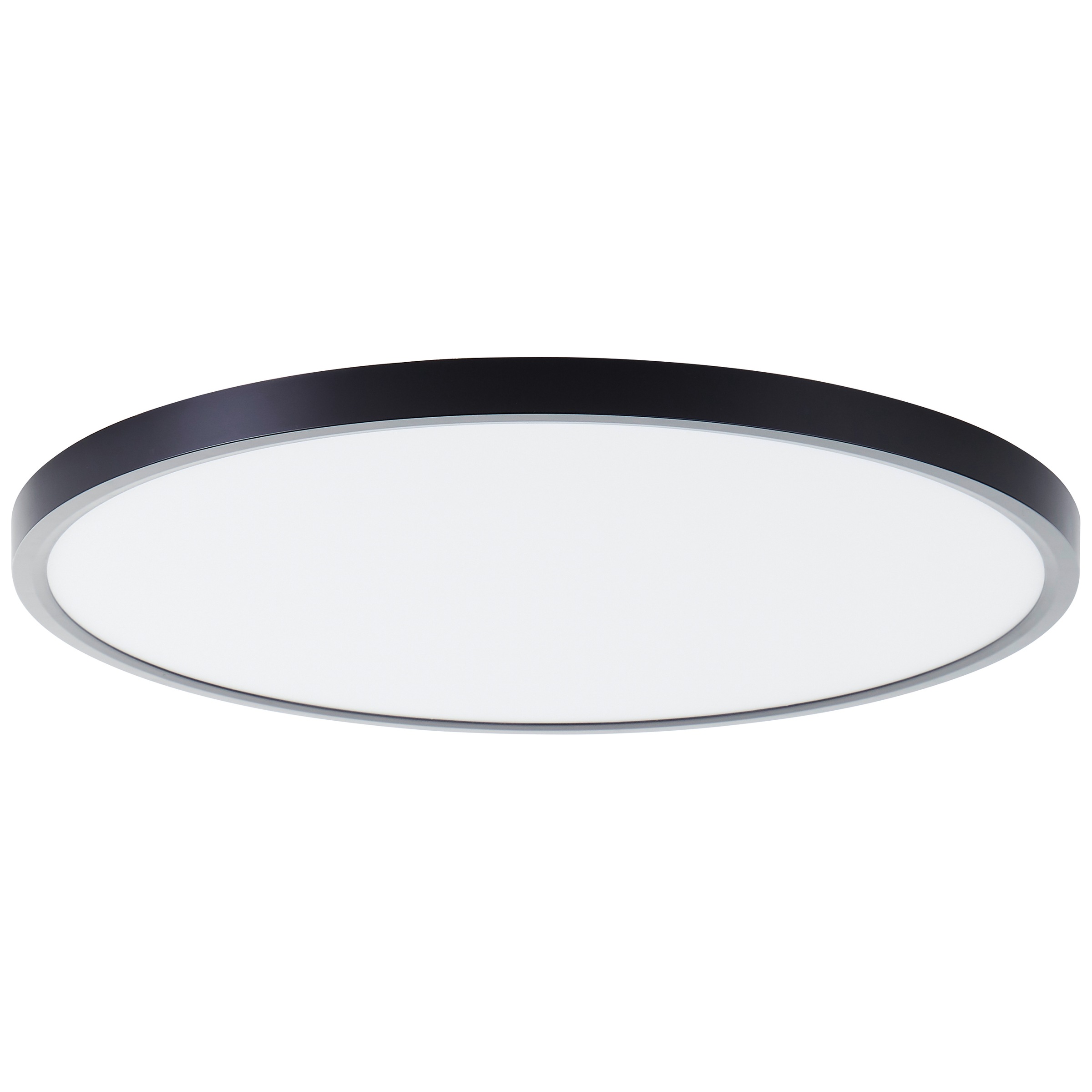 Brilliant LED Deckenleuchte »Lotti« LED-Modul 1 Stk. RGB | Warmweiß 50cm, 4000lm, 3000K, RGB, dimmbar, Tuya, Fernbedienung