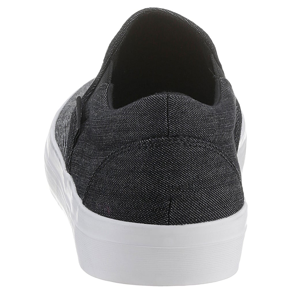 s.Oliver Slip-On Sneaker, mit Soft Foam-Dämpfung