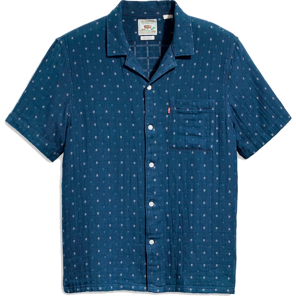 Levi's® Kurzarmhemd »THE SUNSET CAMP SHIRT«