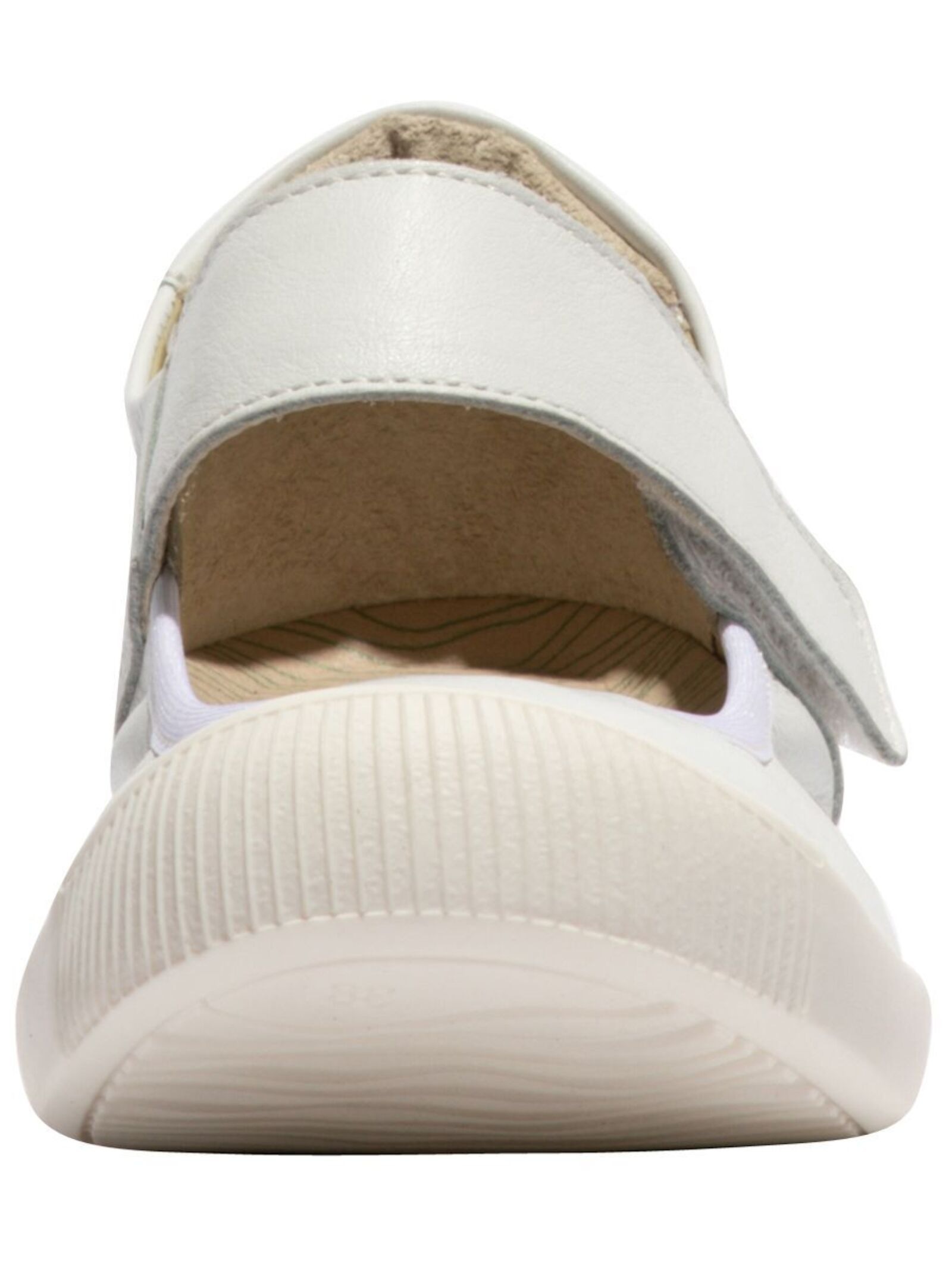 softinos Riemchenballerina »softinos Ballerinas Leder«