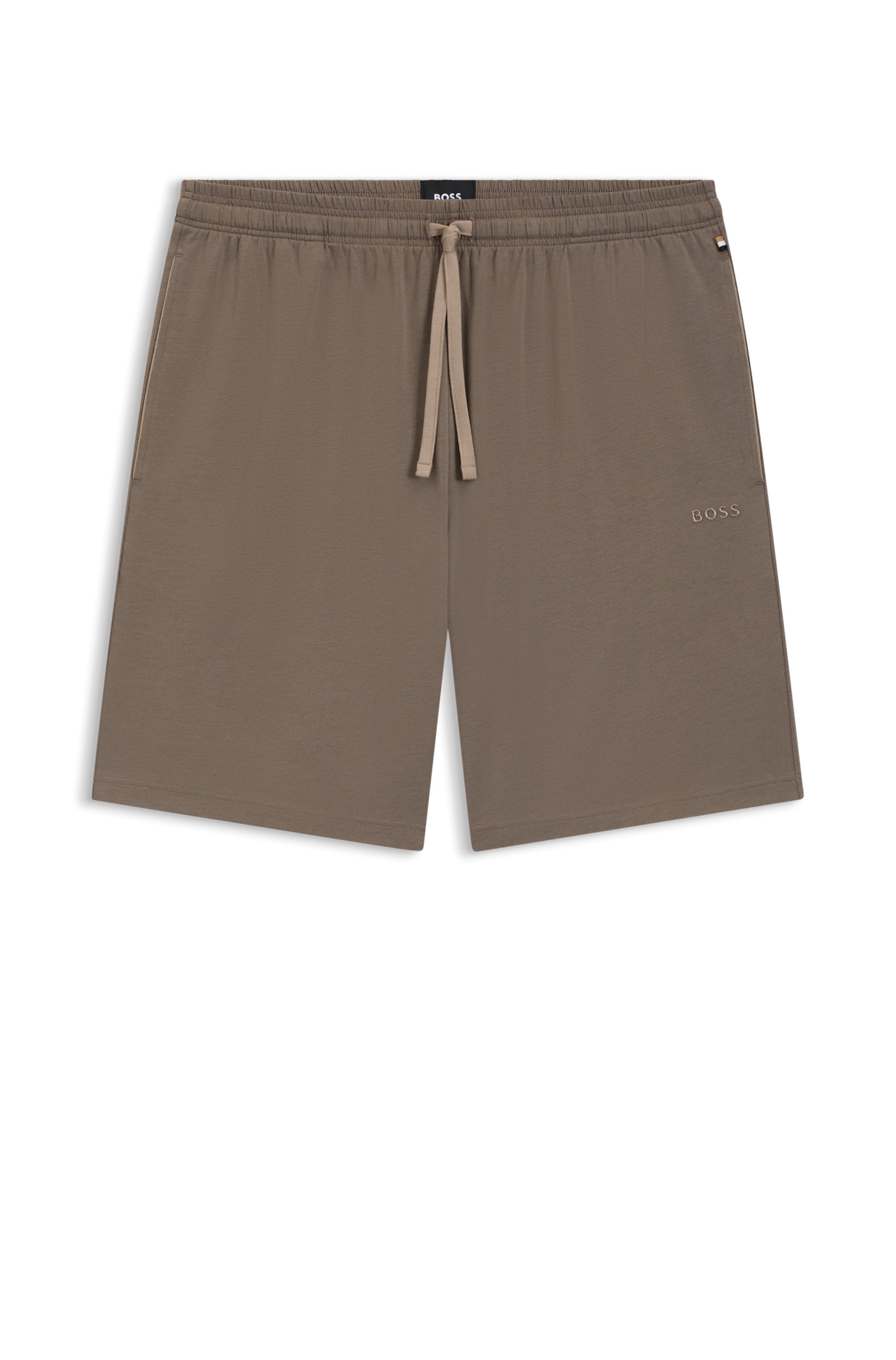 BOSS Sweatshorts »Mix&Match Short CW«, mit Eingriffstaschen