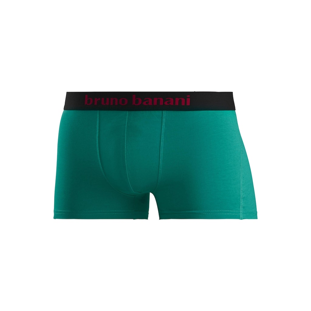 Bruno Banani Boxer, (Packung, 4 St.)